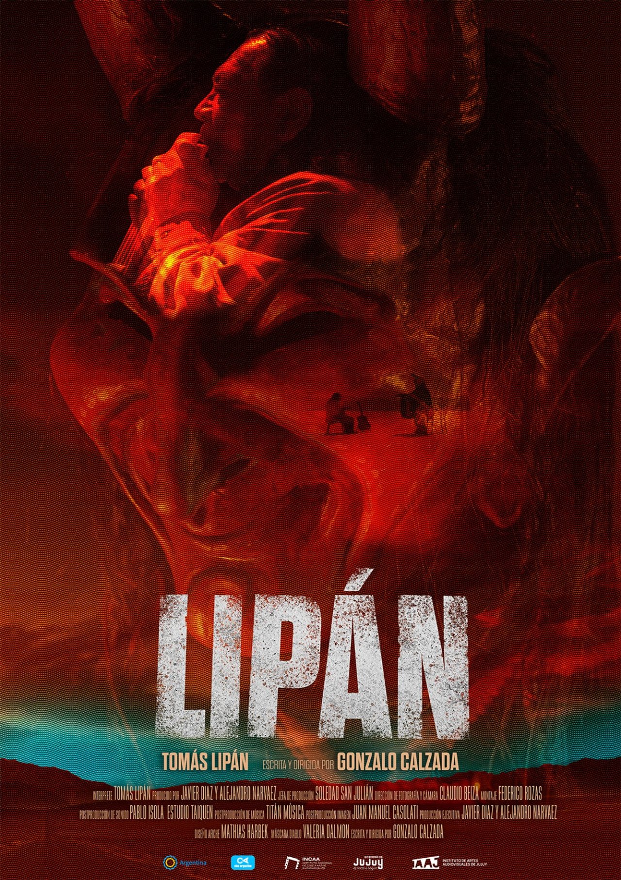 Poster de Lipán
