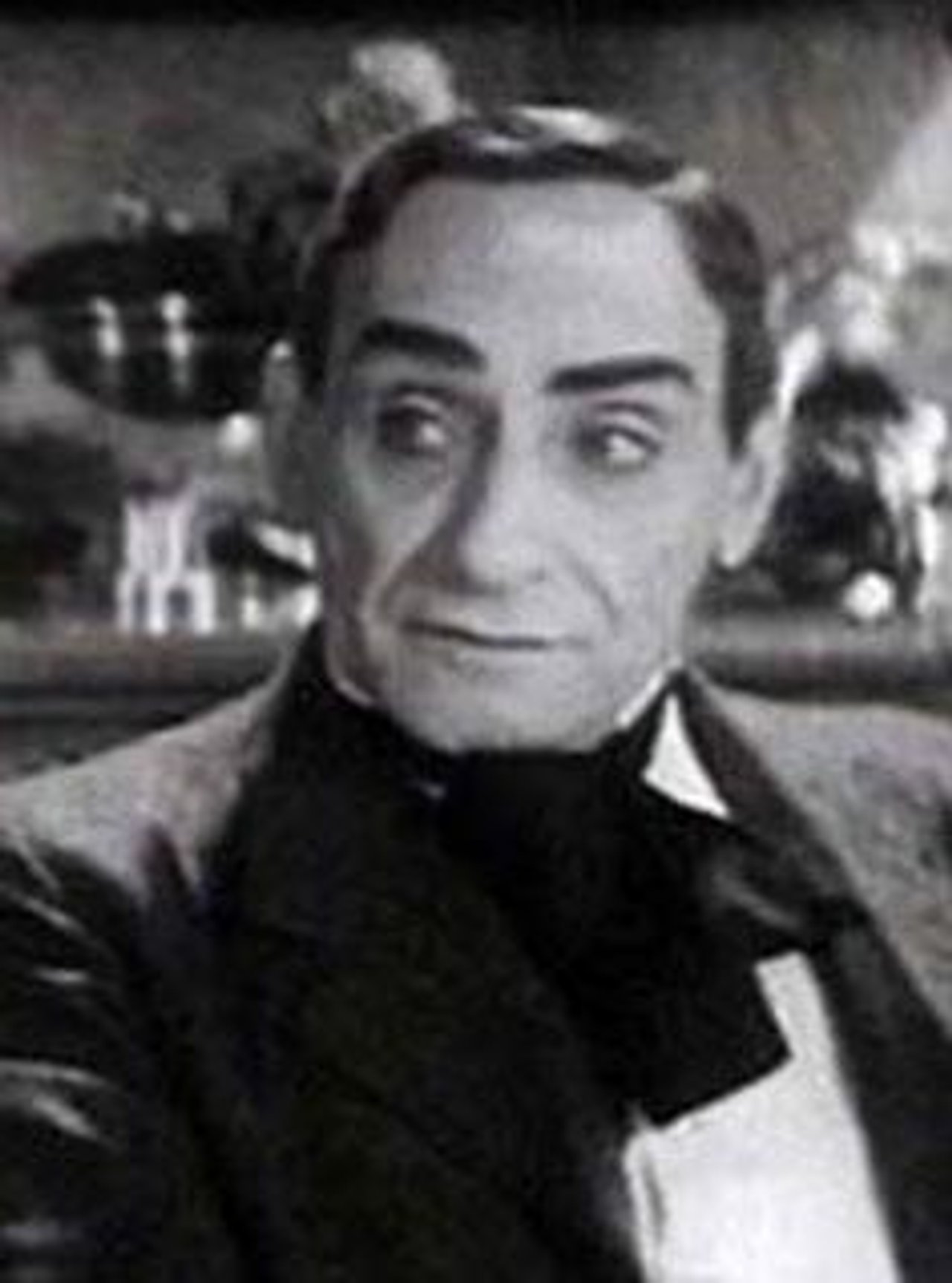 Florencio Parravicini: filmografía completa (10 películas) —  cinenacional.com