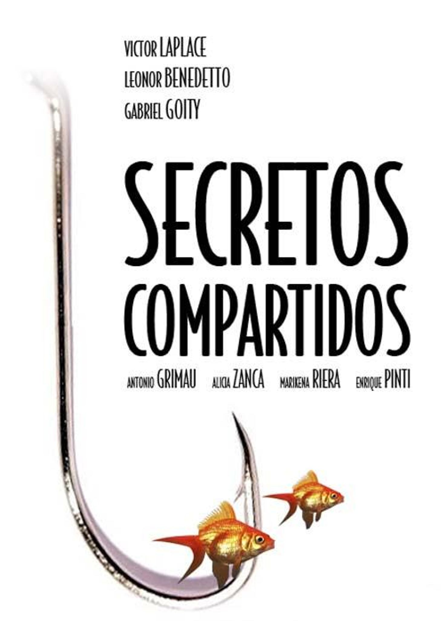 Secretos Compartidos cover