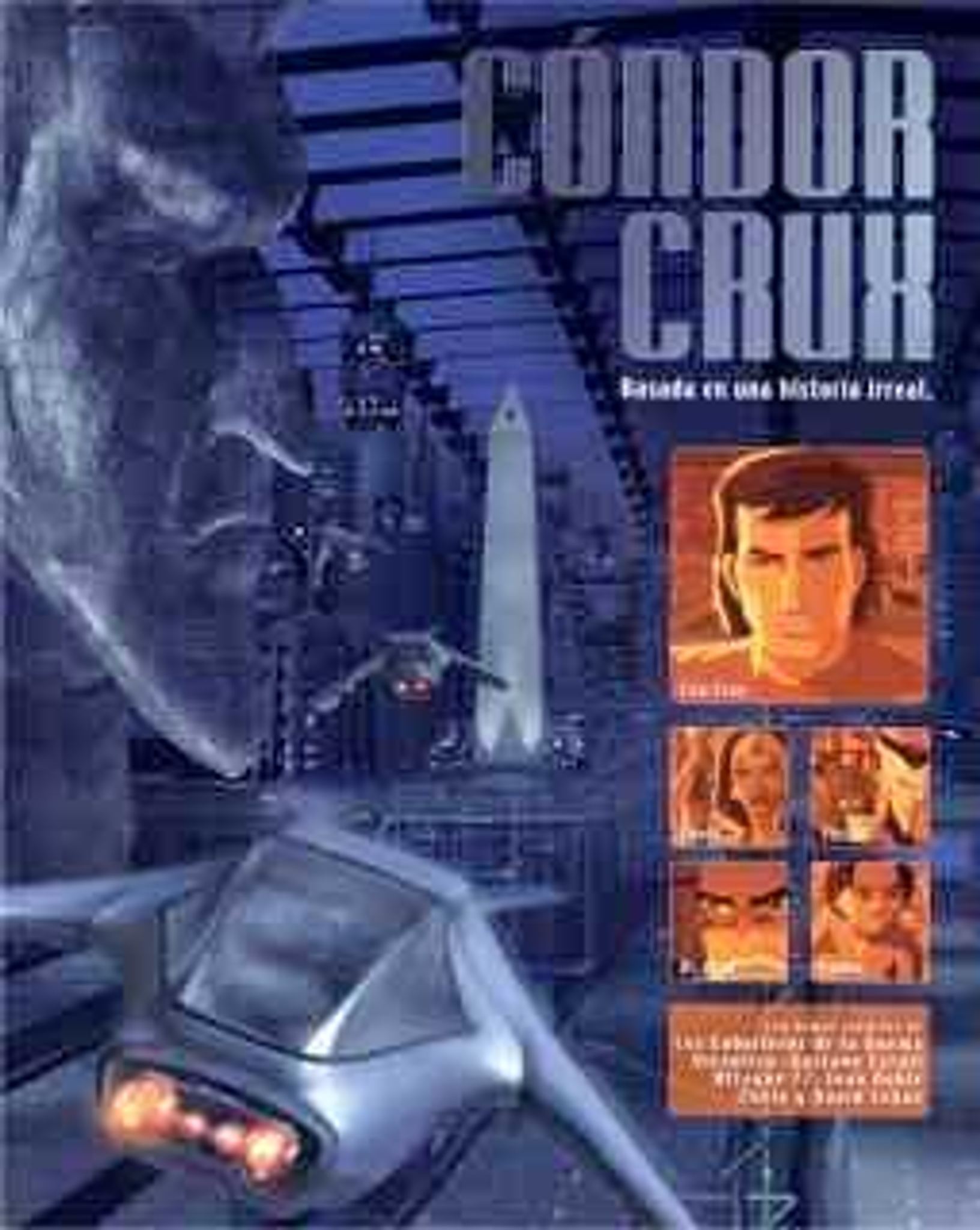Cóndor Crux