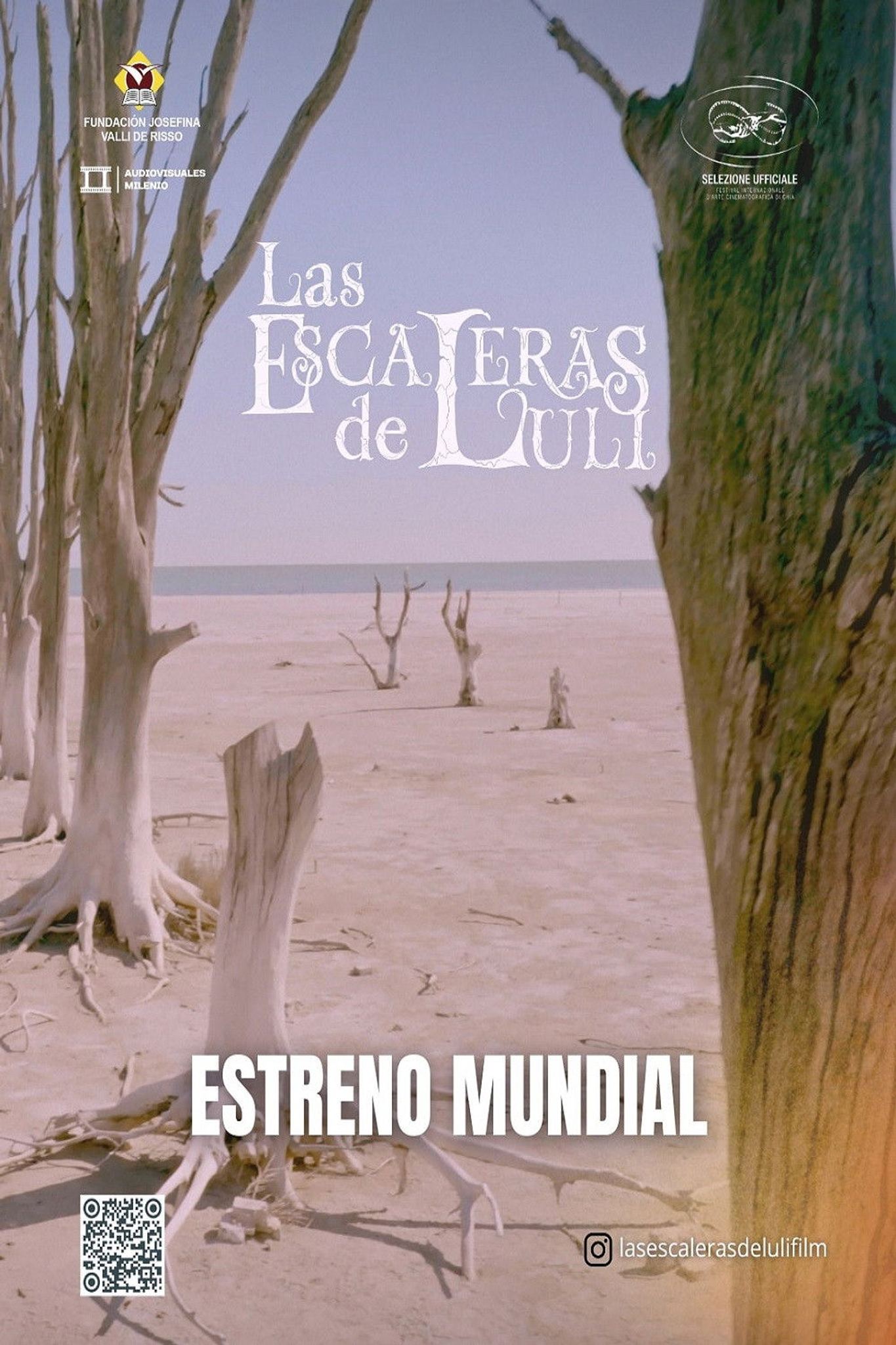 Las escaleras de Luli (2025) — cinenacional.com