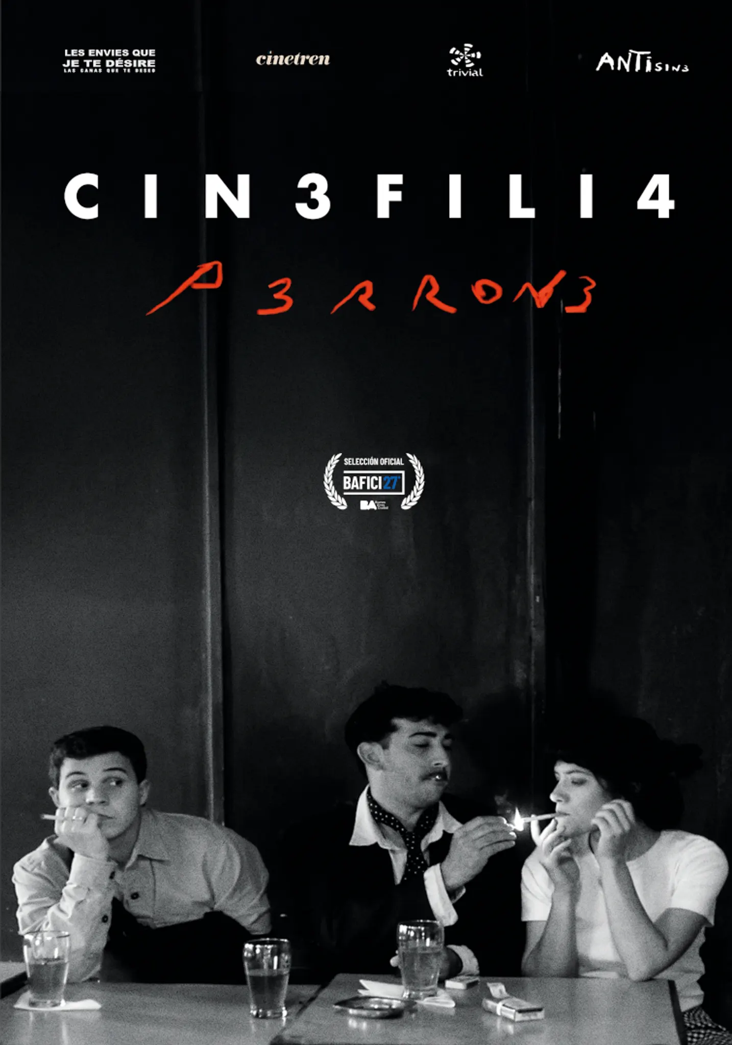 Poster de CIN3 FILI4