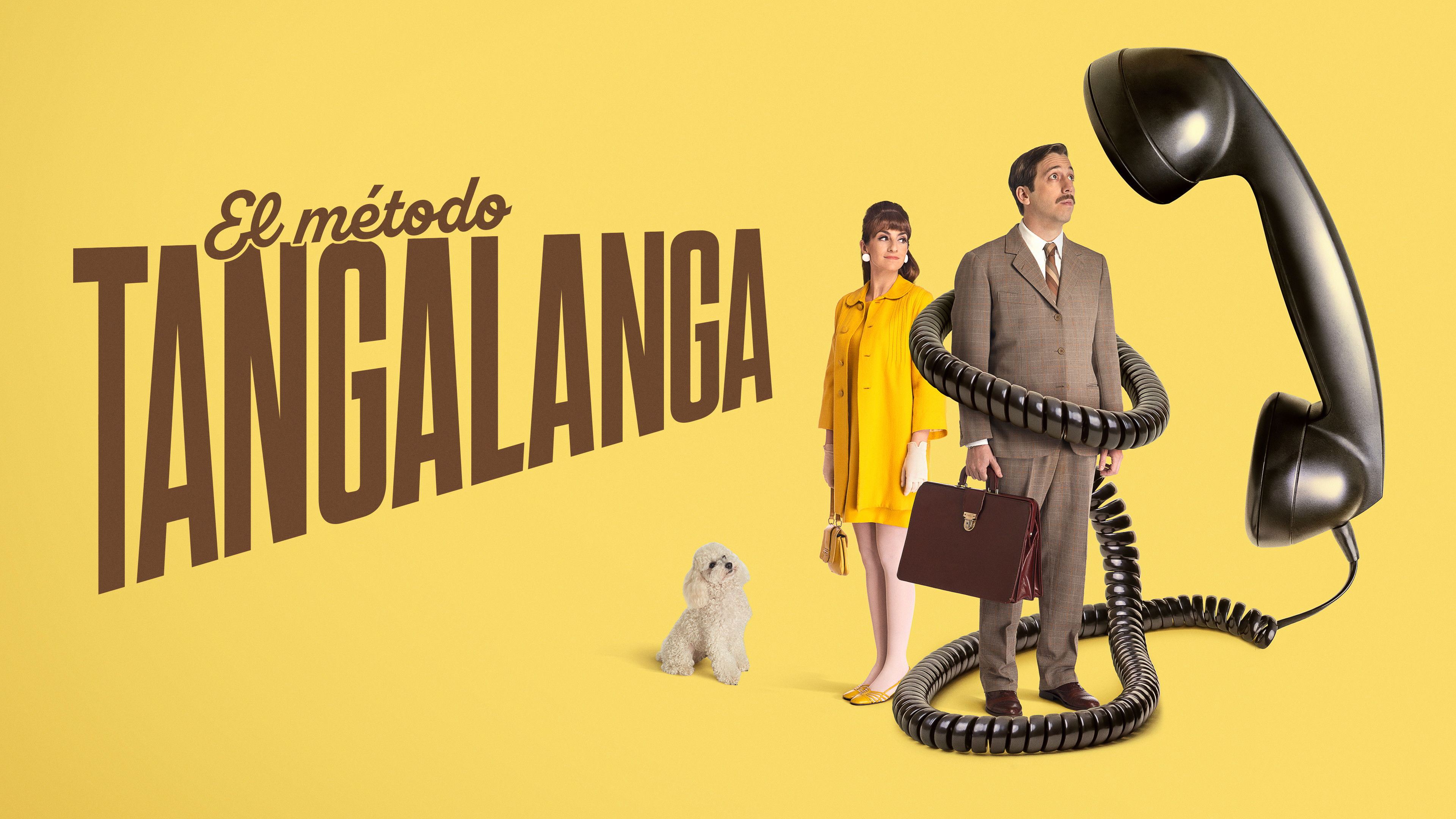 Fotograma de El método Tangalanga (2023)