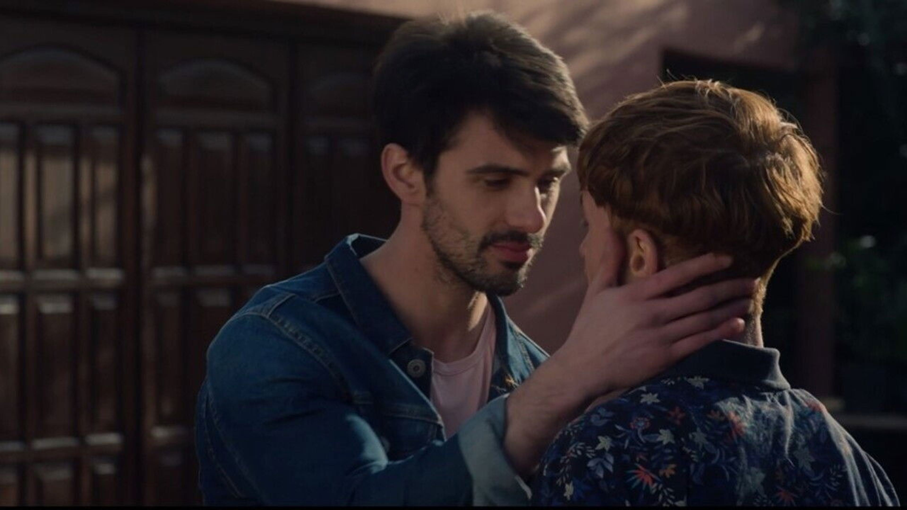 Fotograma de Lo que escribimos juntos (2025)