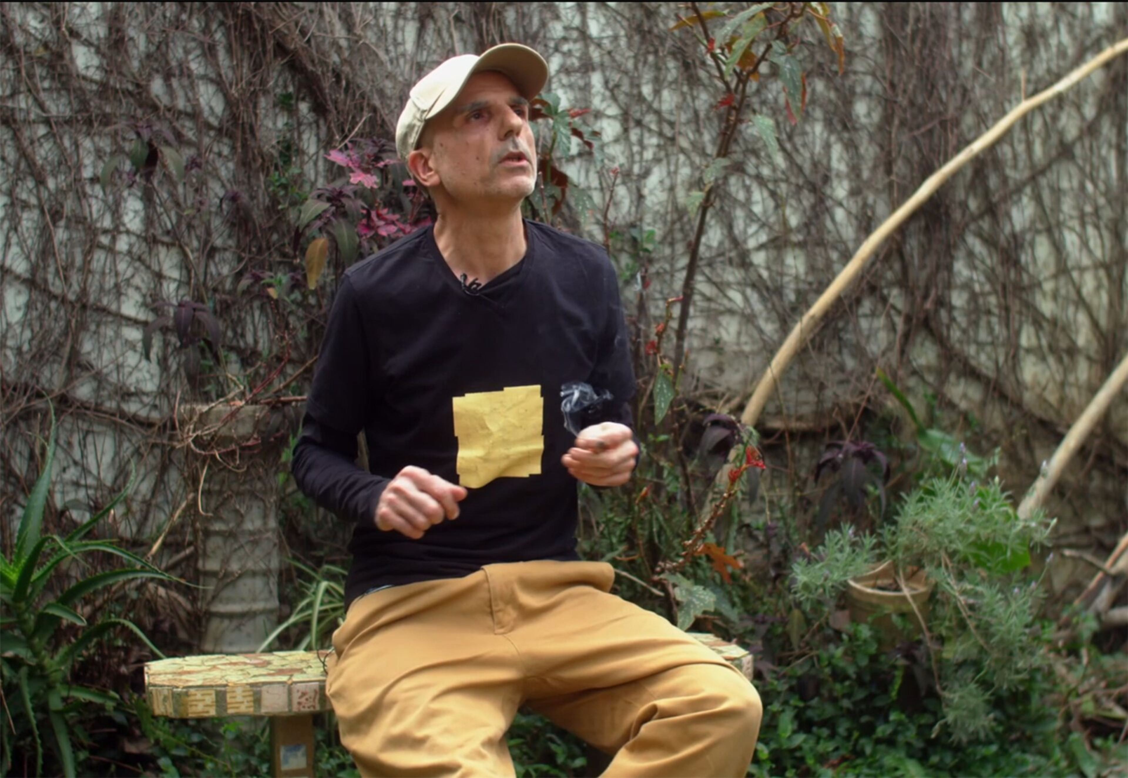 Leonardo Ramella en El camino contrario (2026)