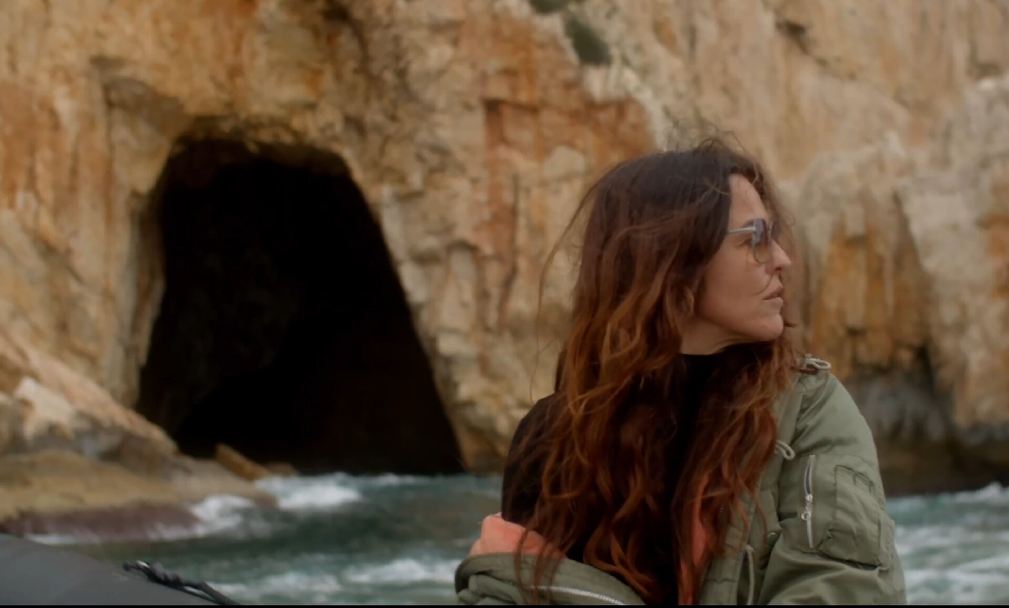 Sol Giner en El camino contrario (2026)