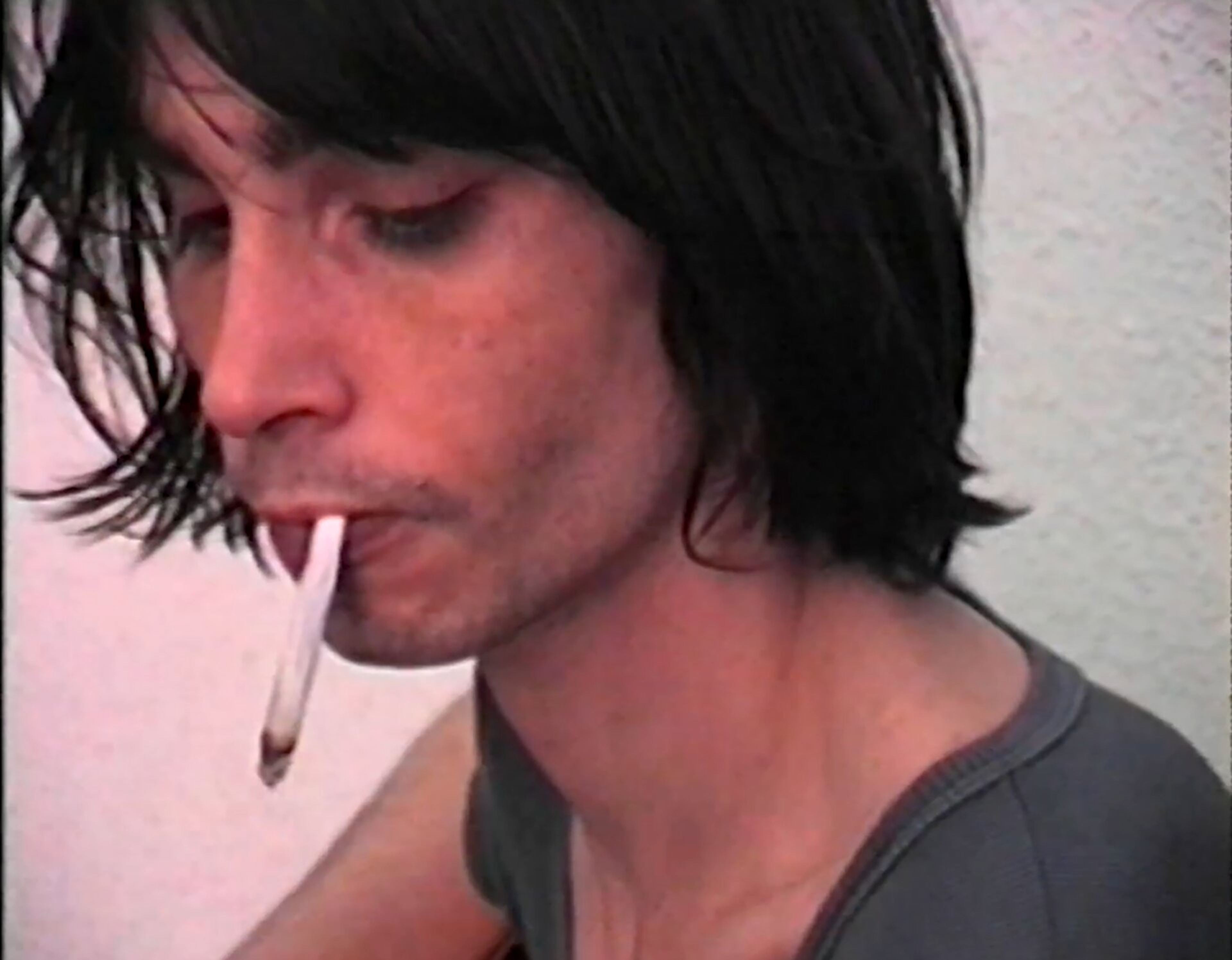Hernán Darwin Reyna en El camino contrario (2026)