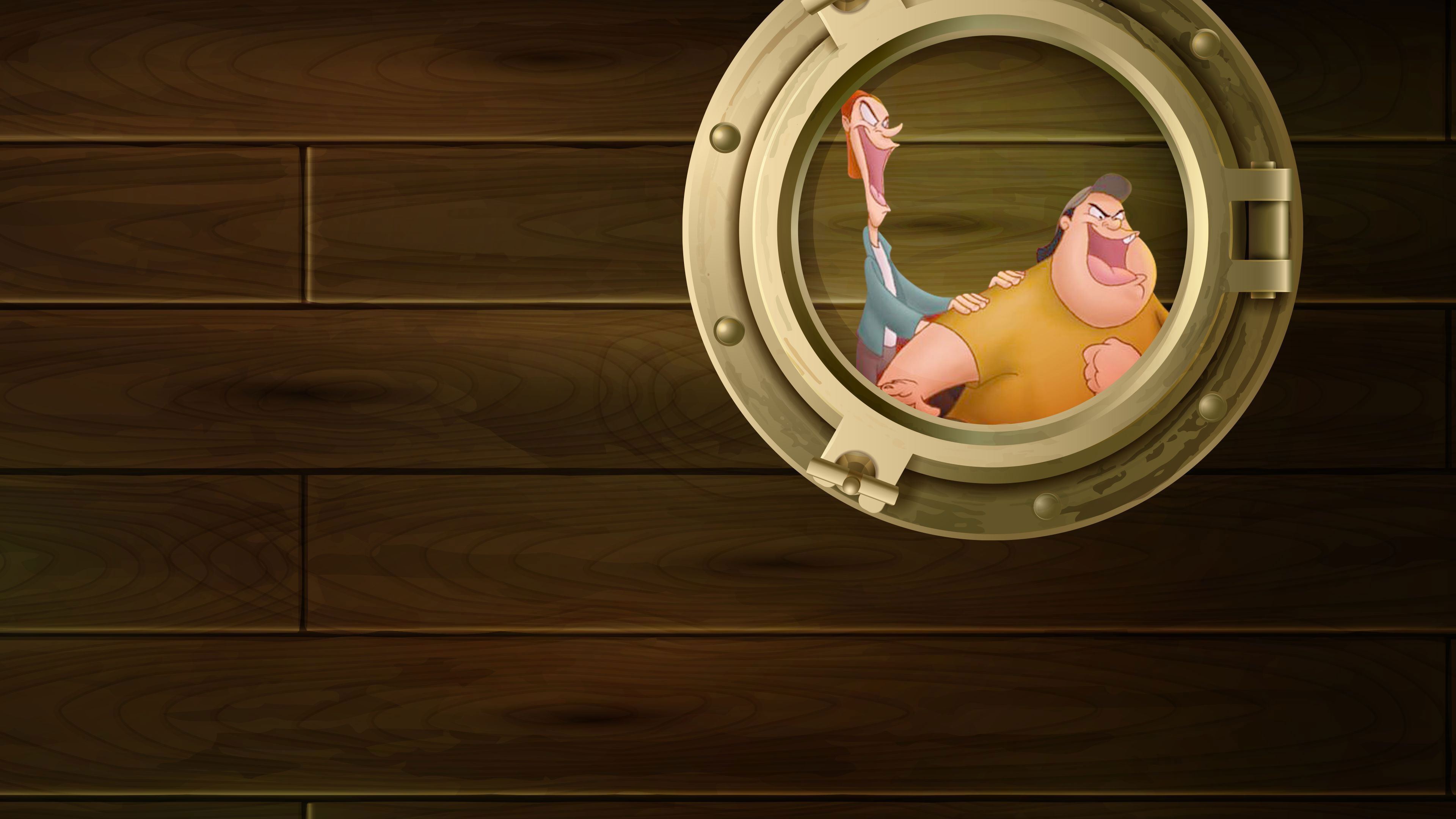 Fotograma de Los Pintín al rescate (2000)
