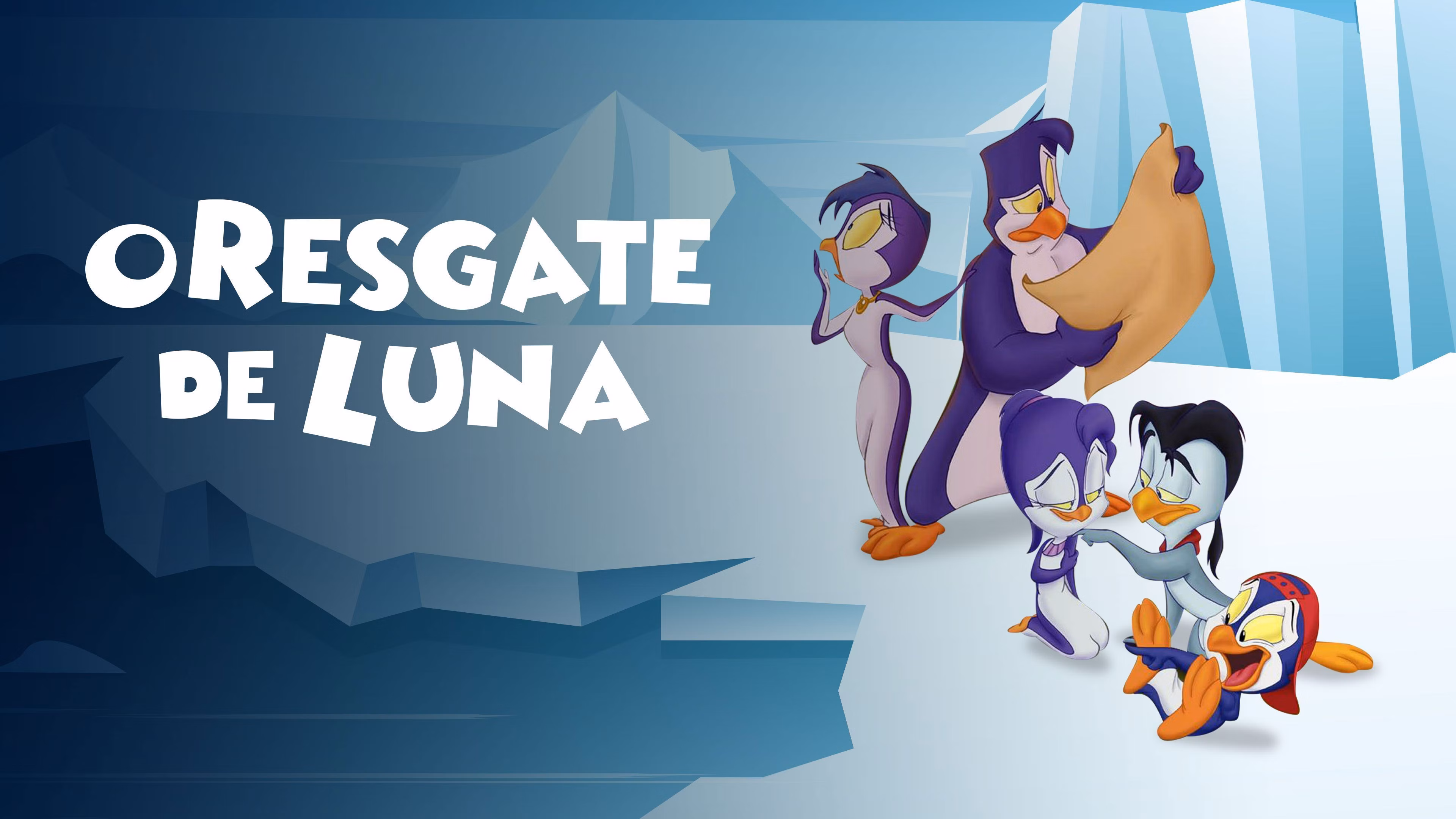 Fotograma de Los Pintín al rescate (2000)