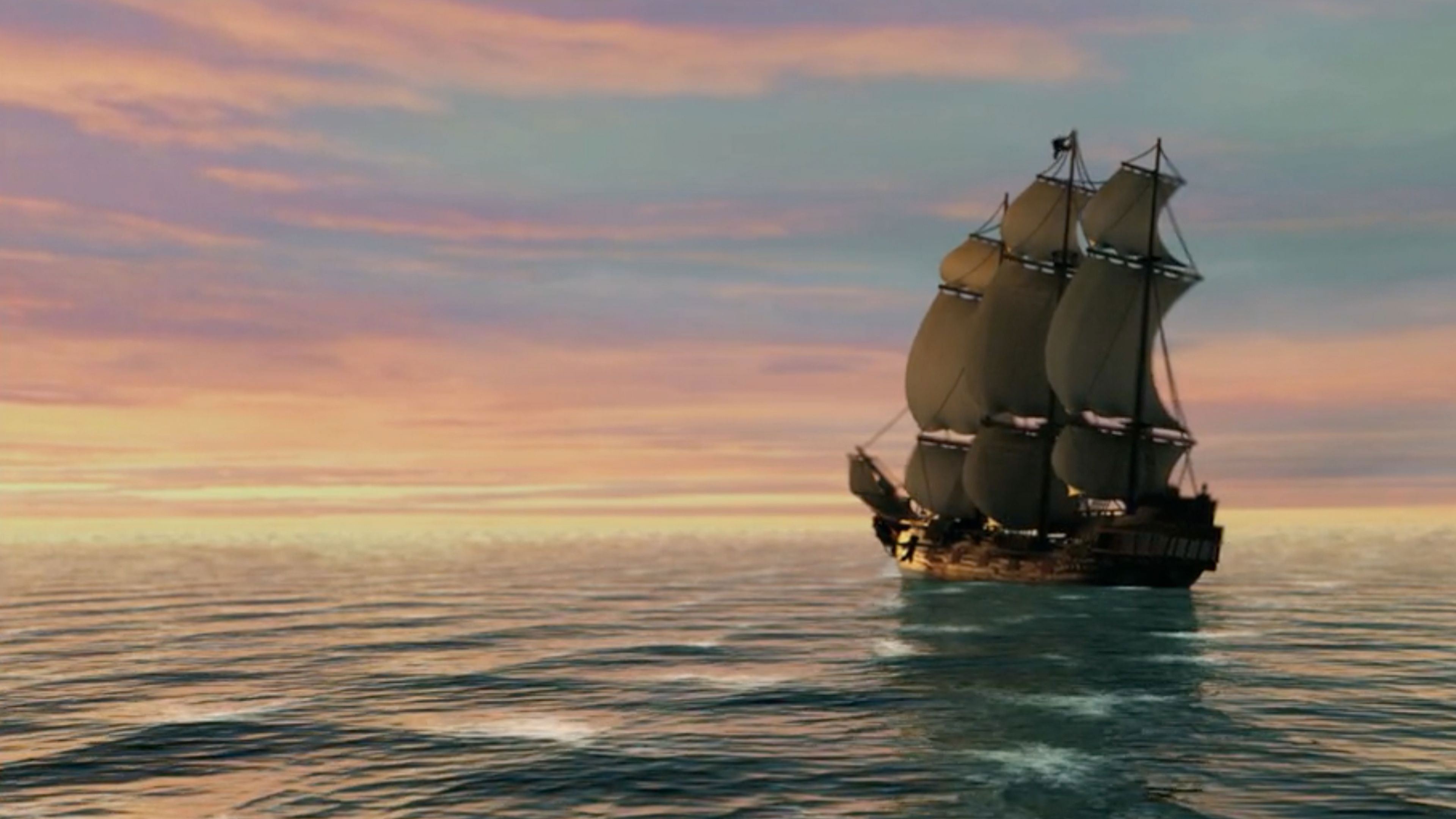 Fotograma de Selkirk, el verdadero Robinson Crusoe (2012)