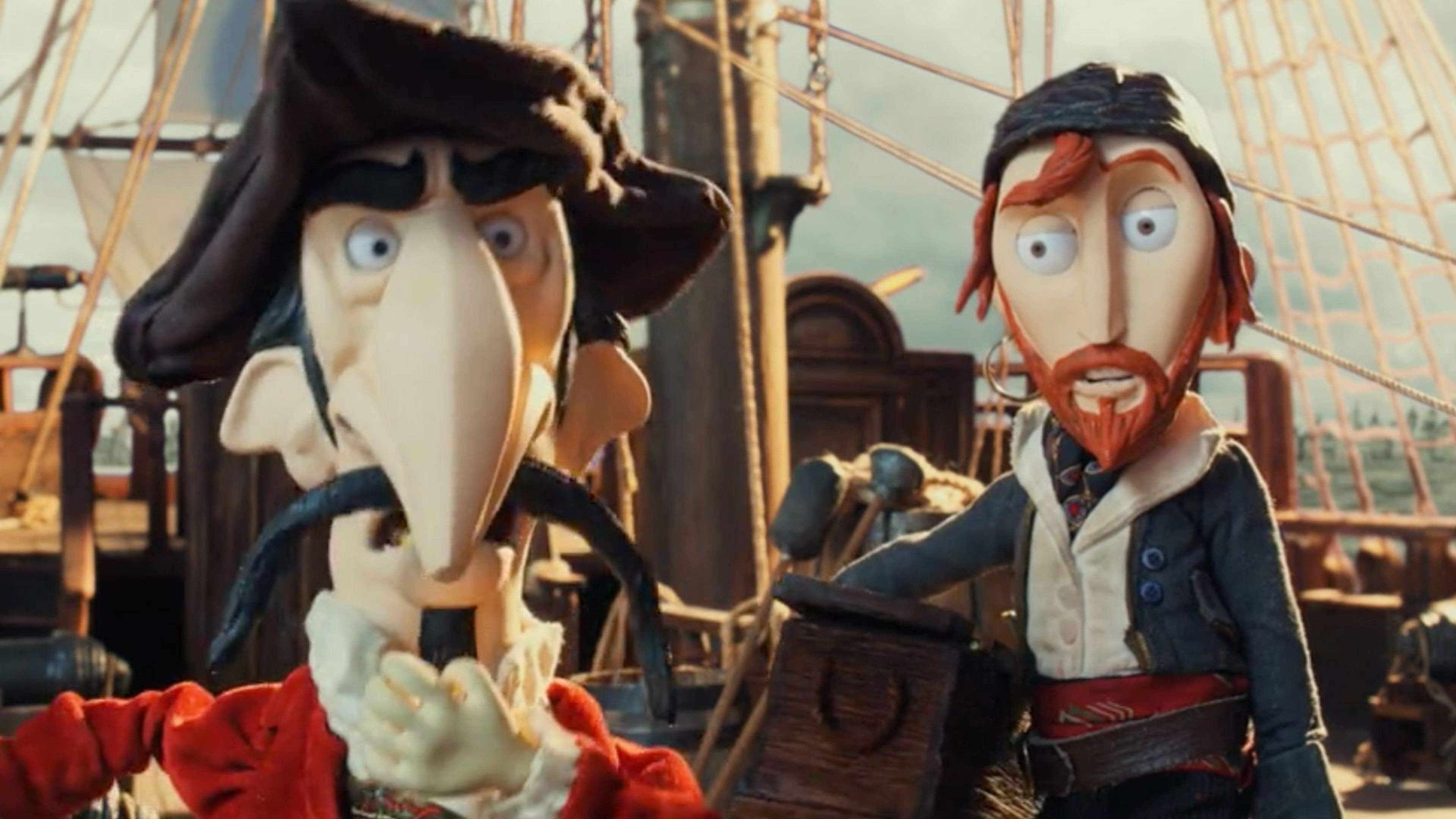 Fotograma de Selkirk, el verdadero Robinson Crusoe (2012)