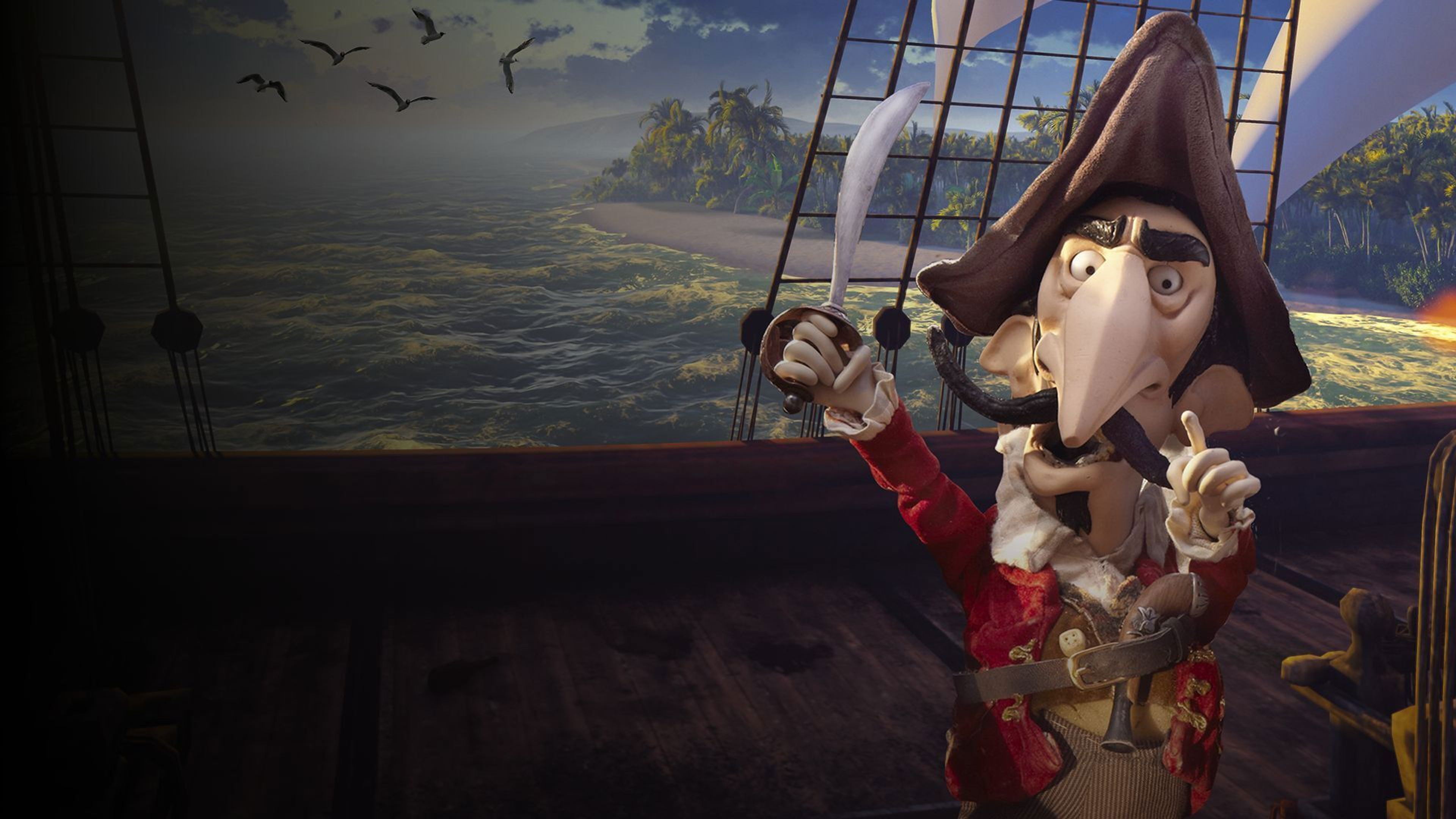 Fotograma de Selkirk, el verdadero Robinson Crusoe (2012)