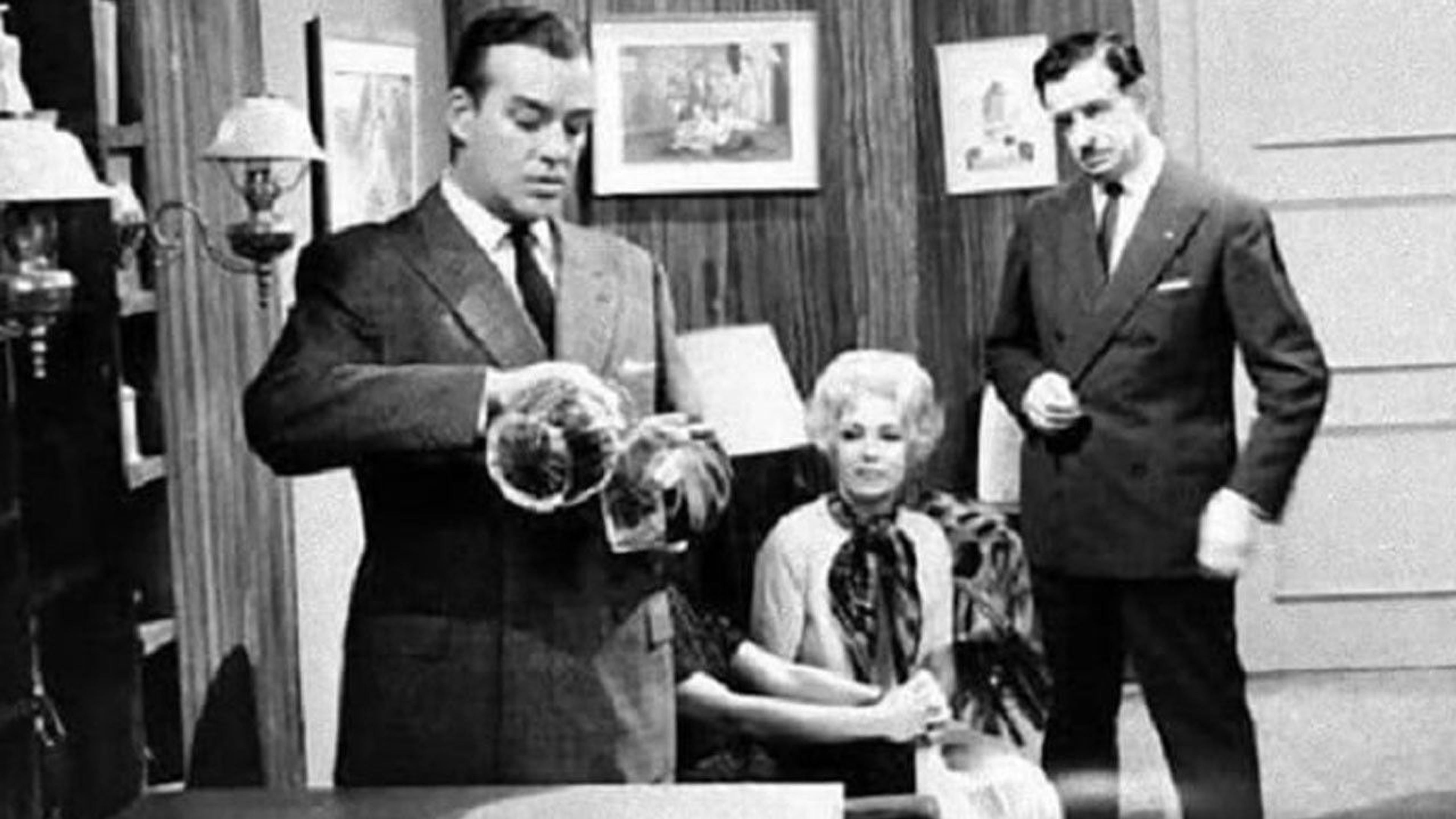 Fotograma de La familia Falcón (1963)