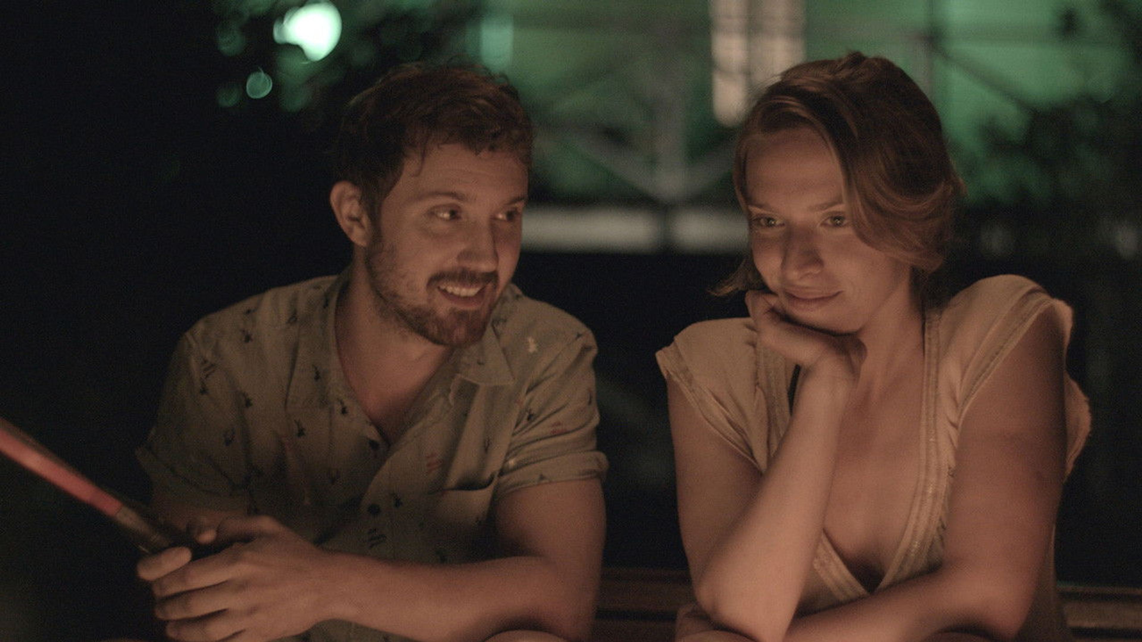 Fotograma de Finding Sofia (2016)