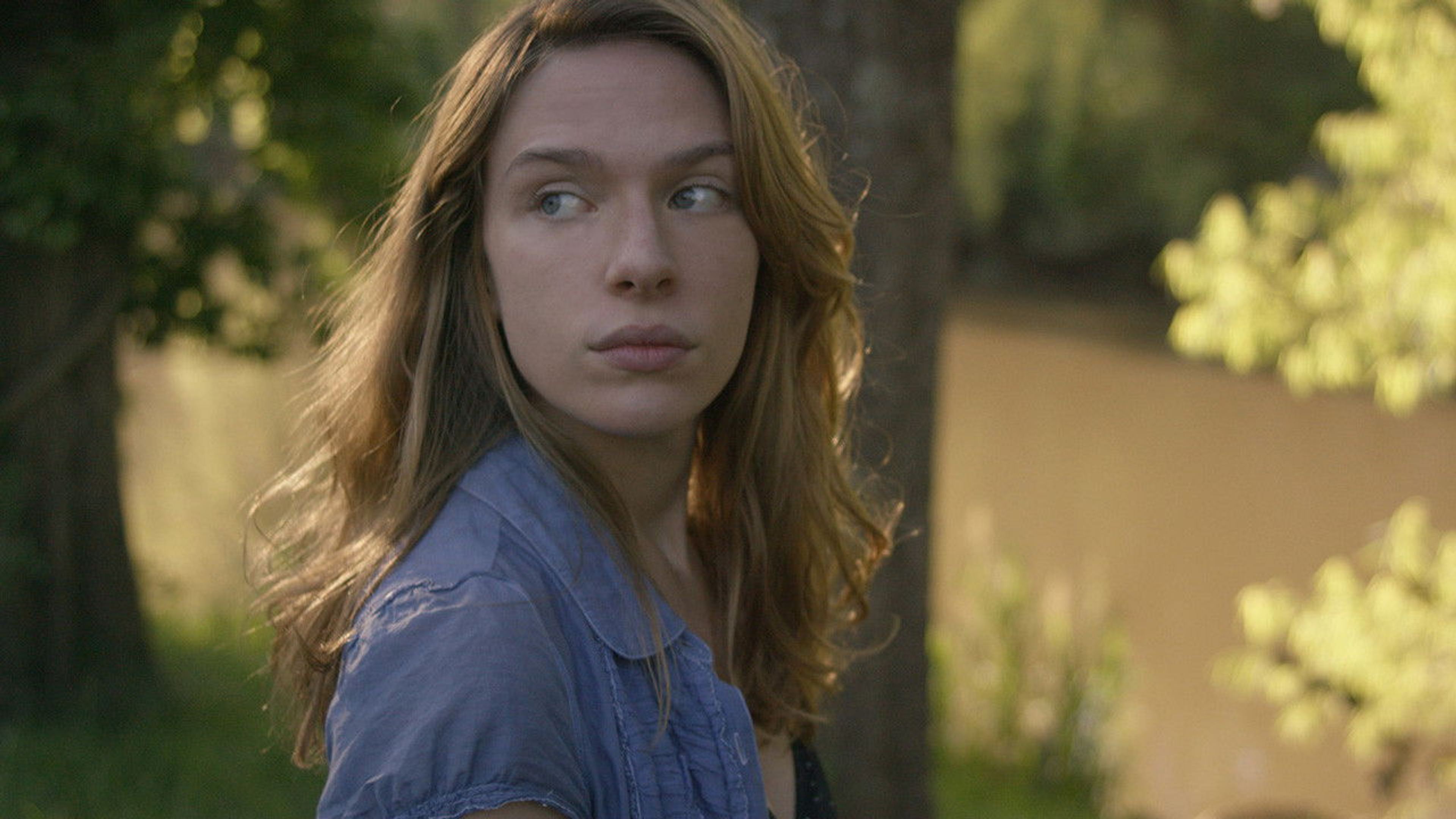 Fotograma de Finding Sofia (2016)