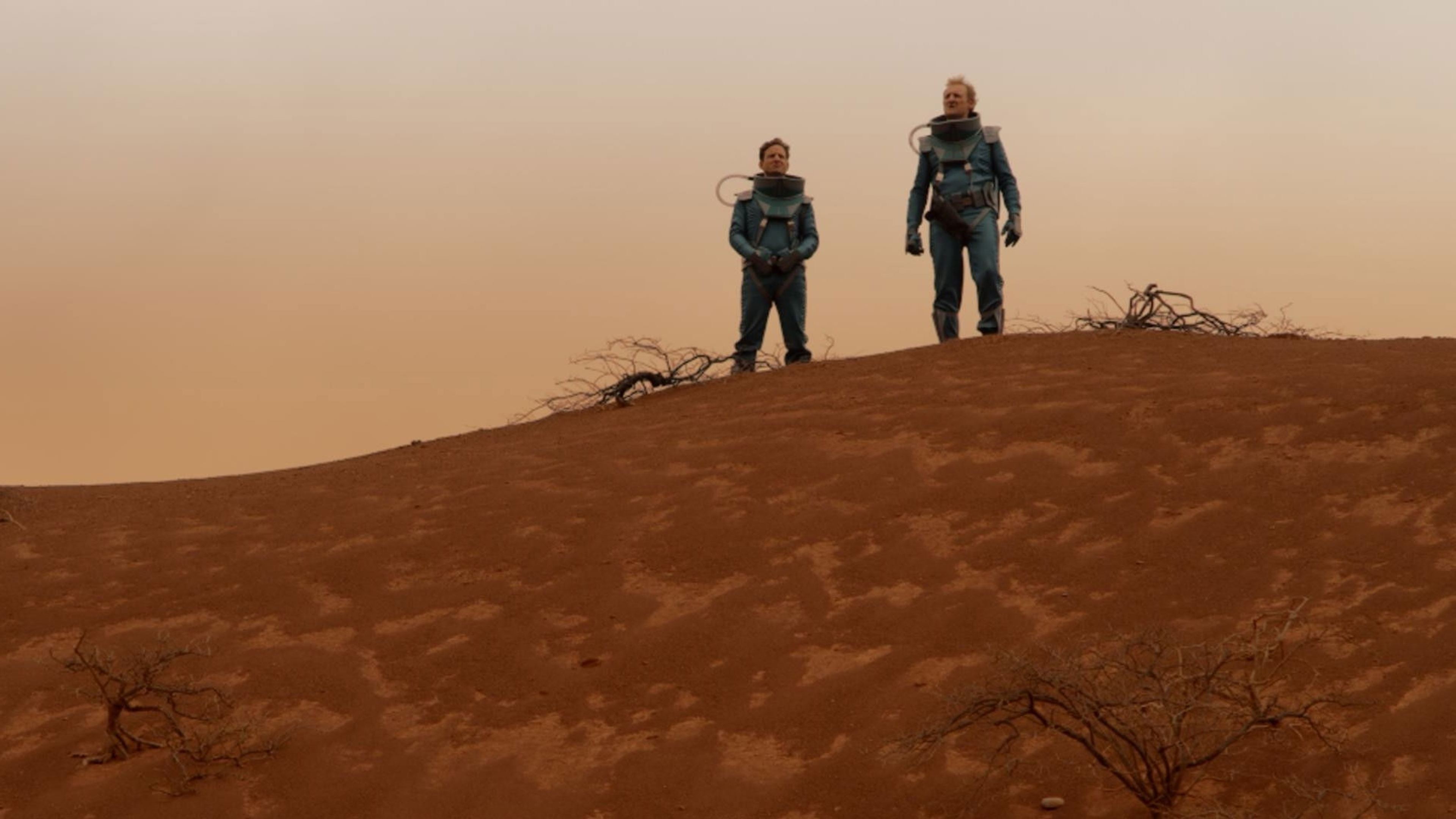 Fotograma de Breve historia en el planeta (2015)