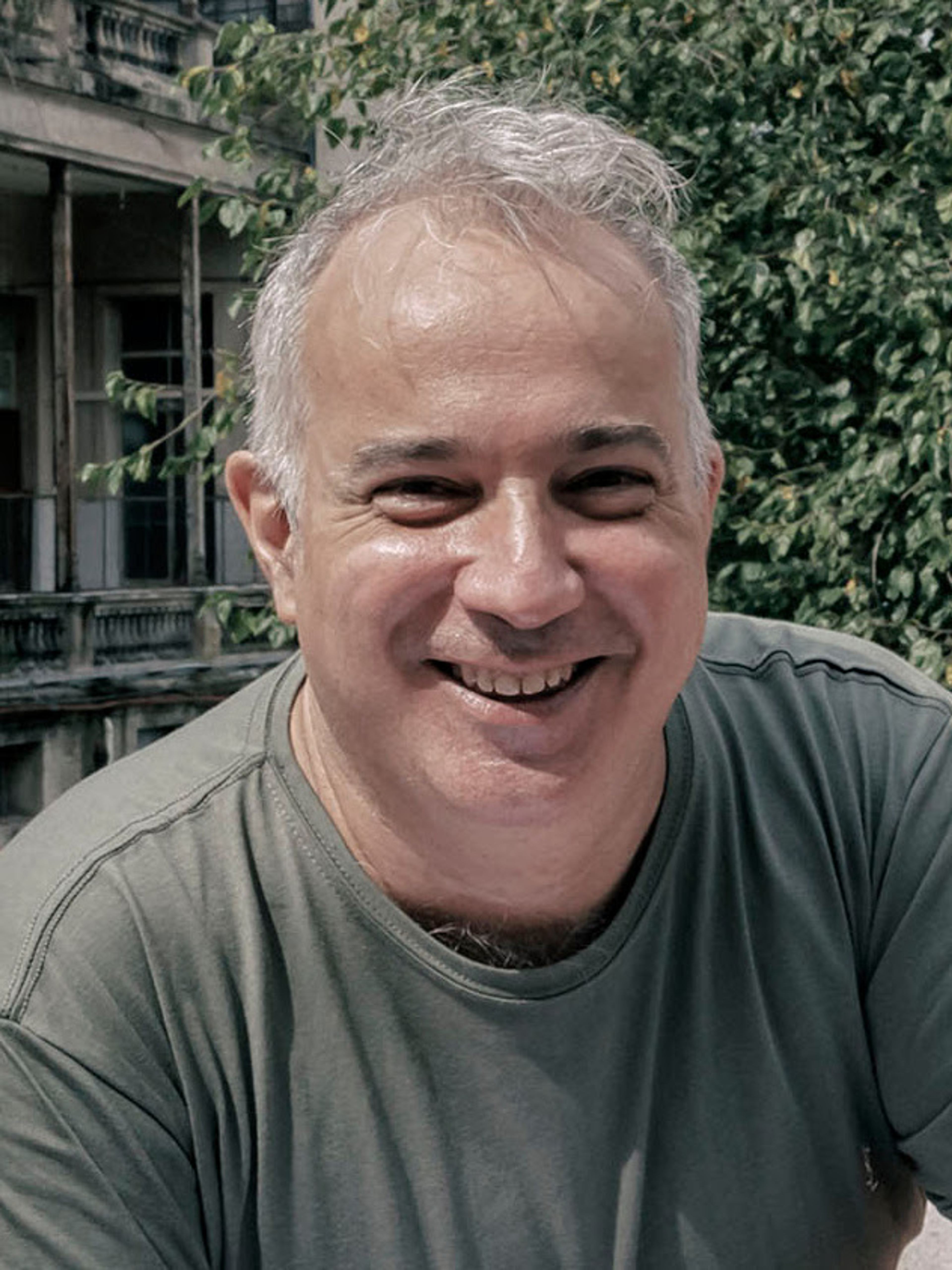 Gonzalo Demaría