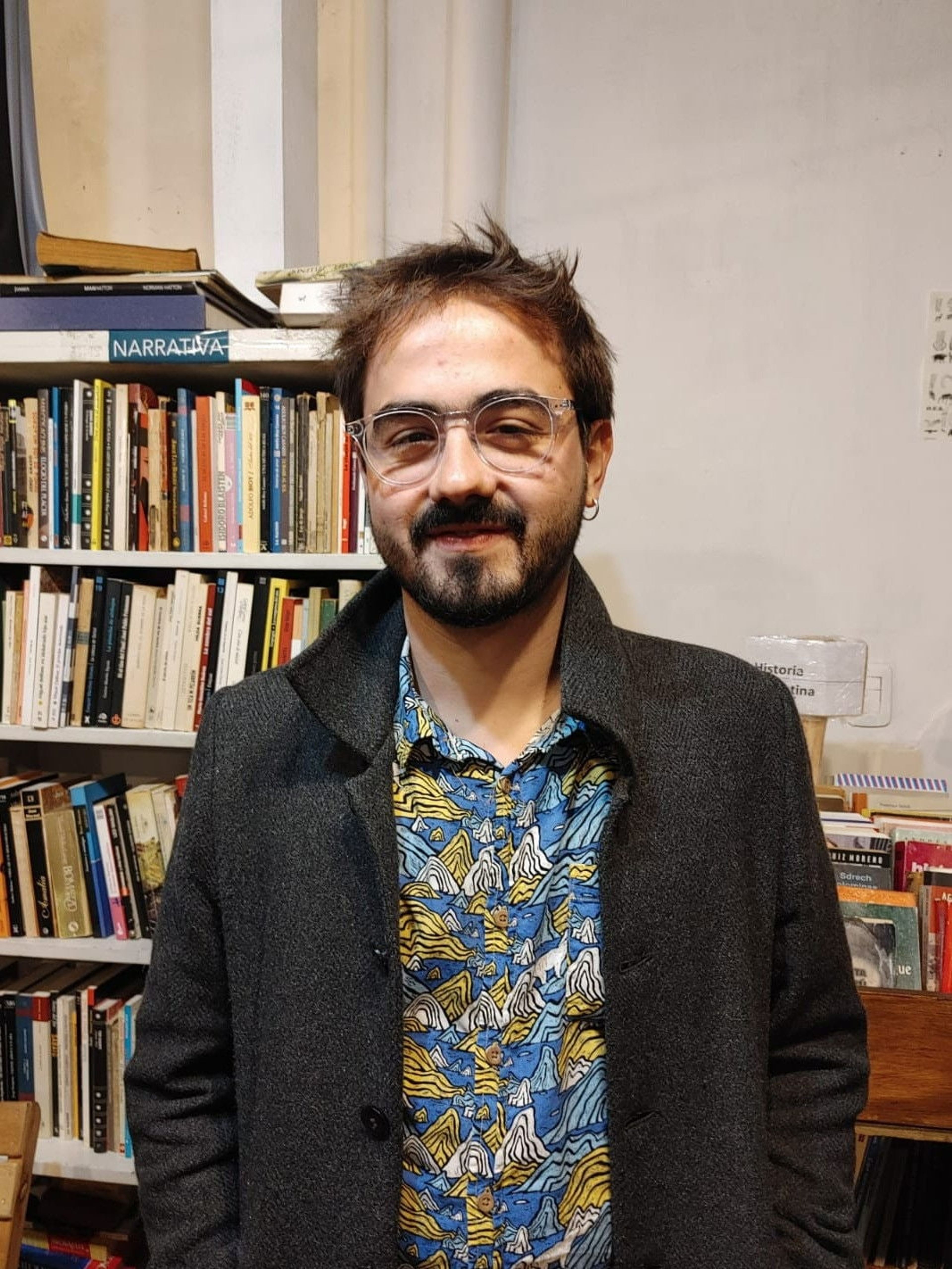 Andrés Restrepo Gómez