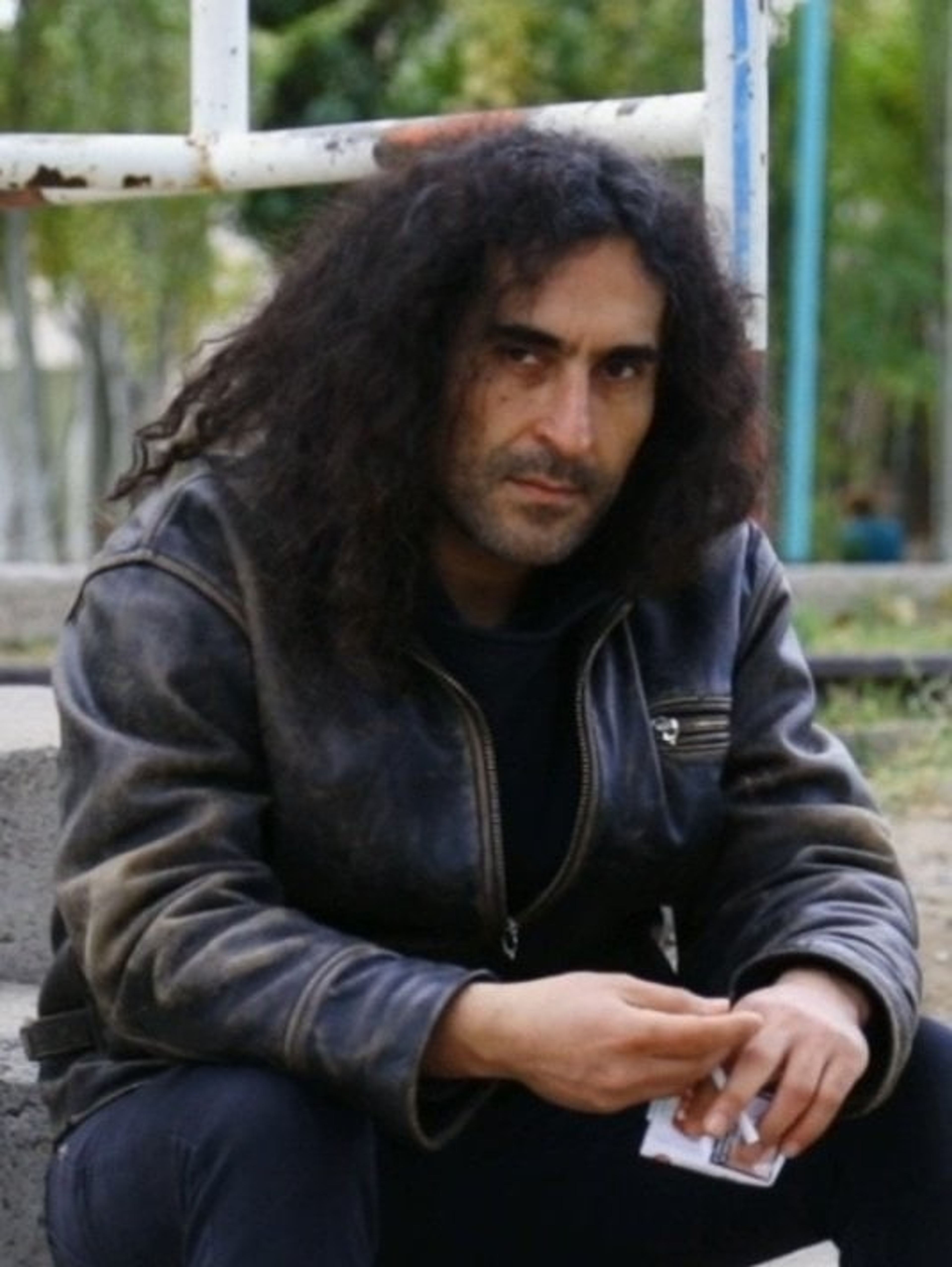 Kiran Sharbis