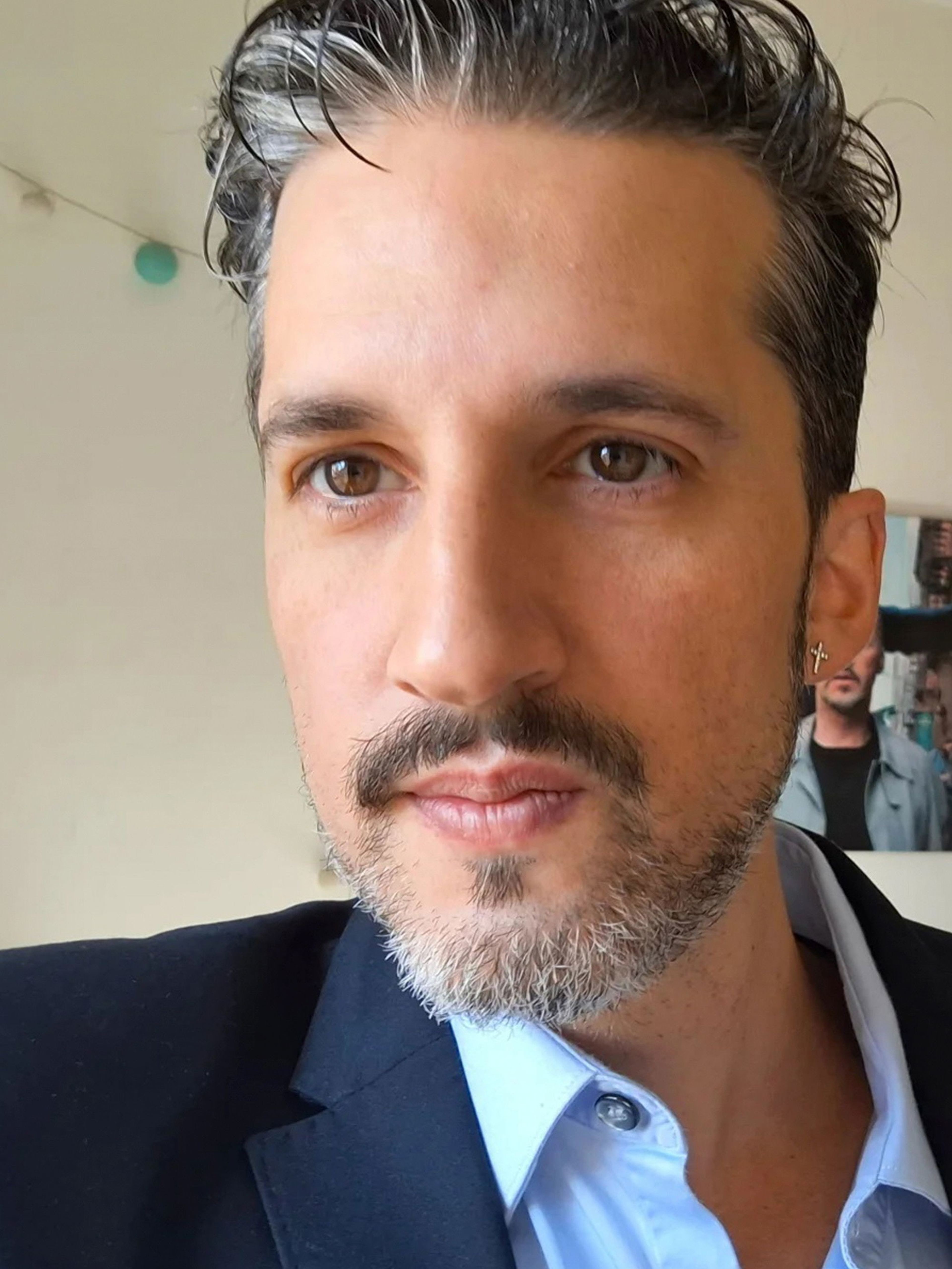 Patricio Bedoya