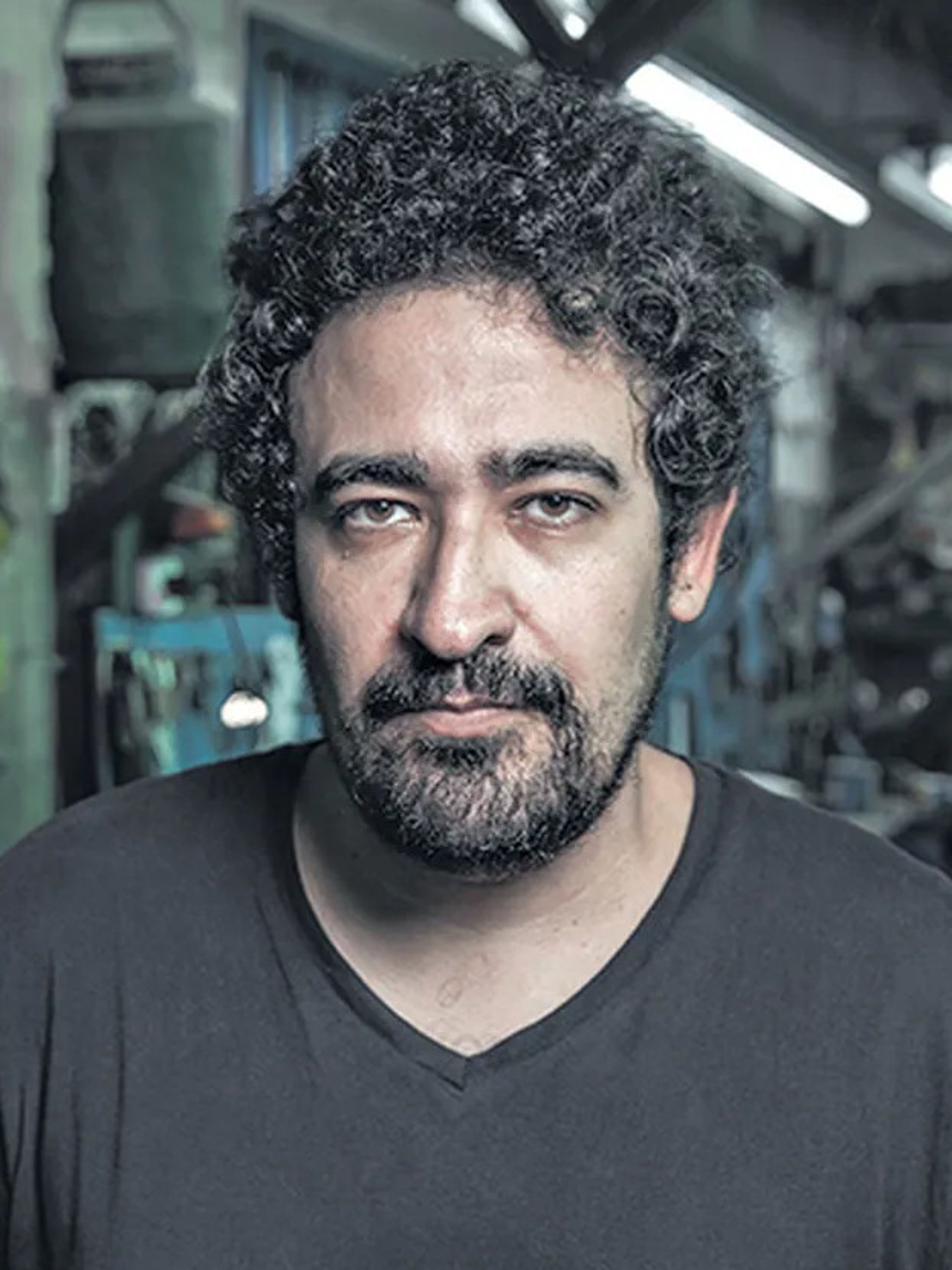 Rodolfo Palacios