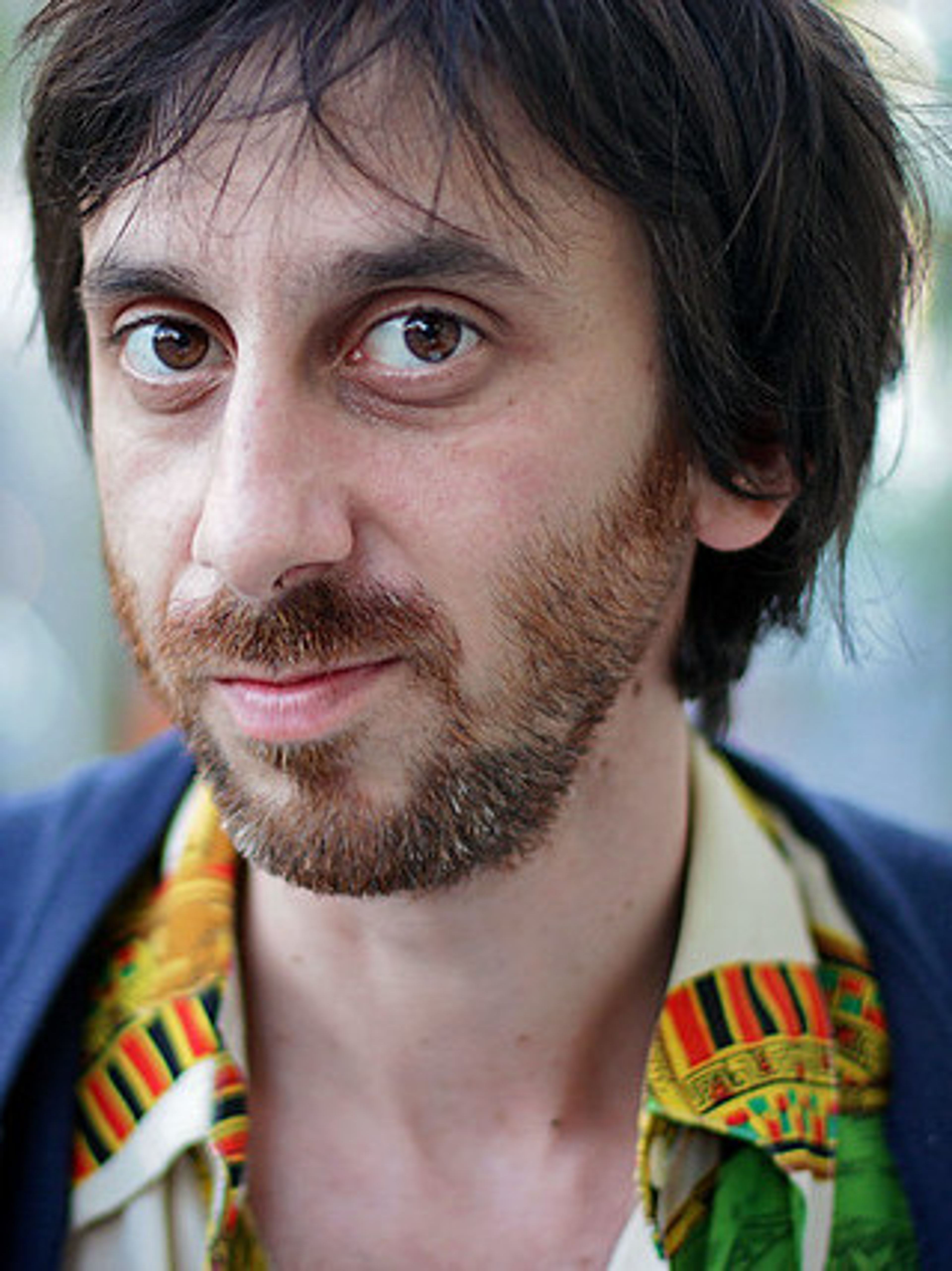 Martín Tchira