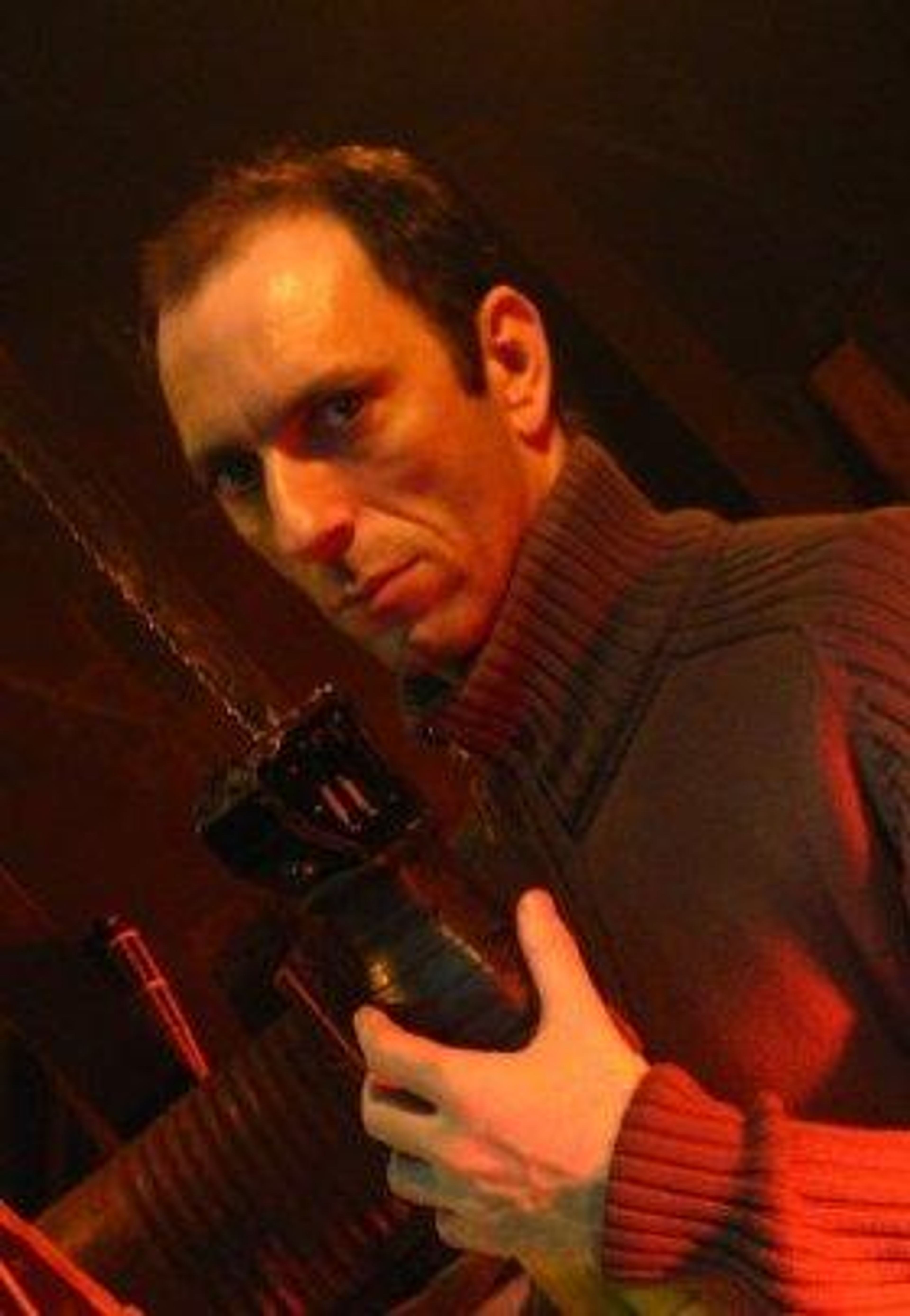 Javier Diment
