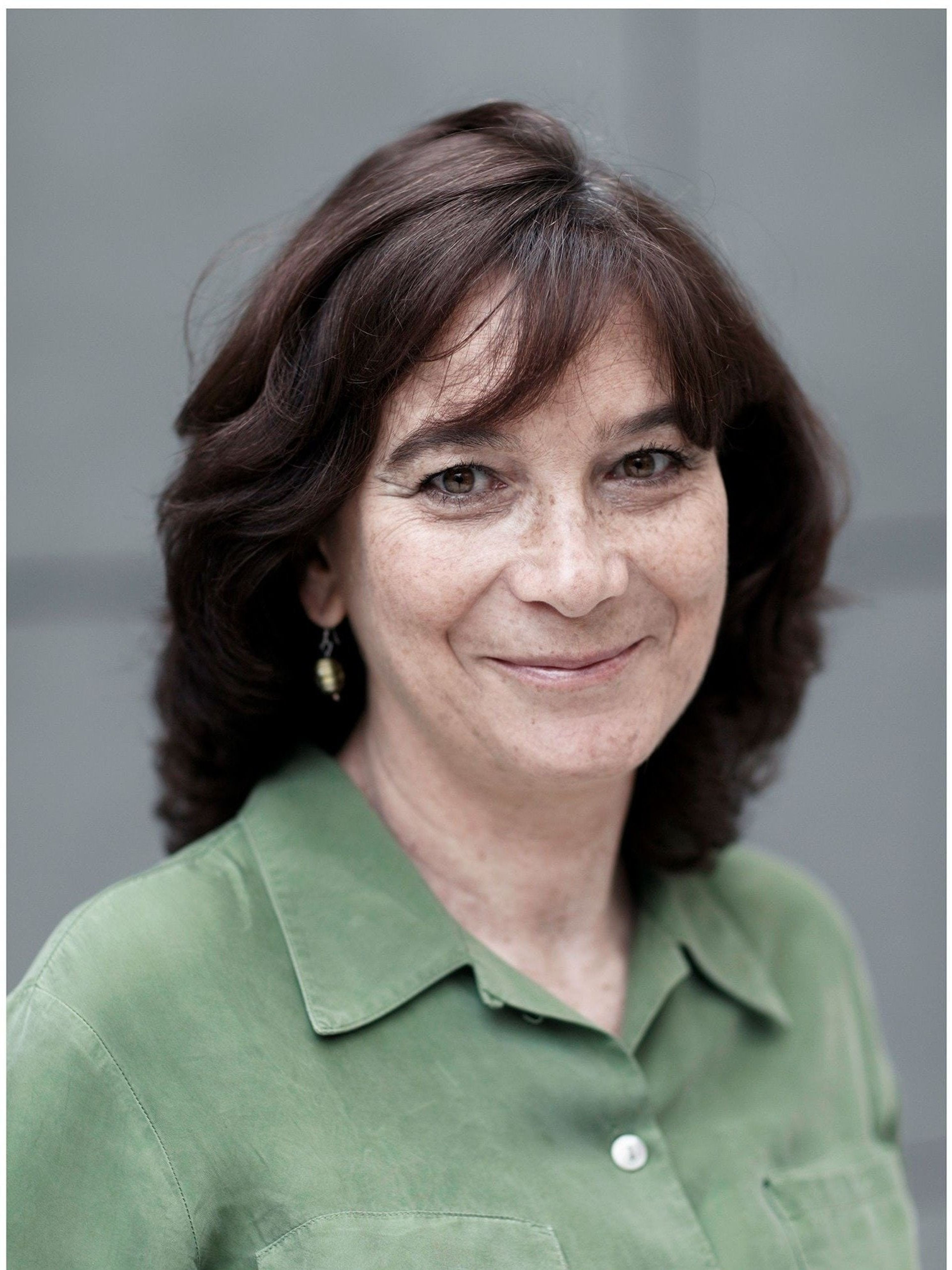 Patricia Ferreira