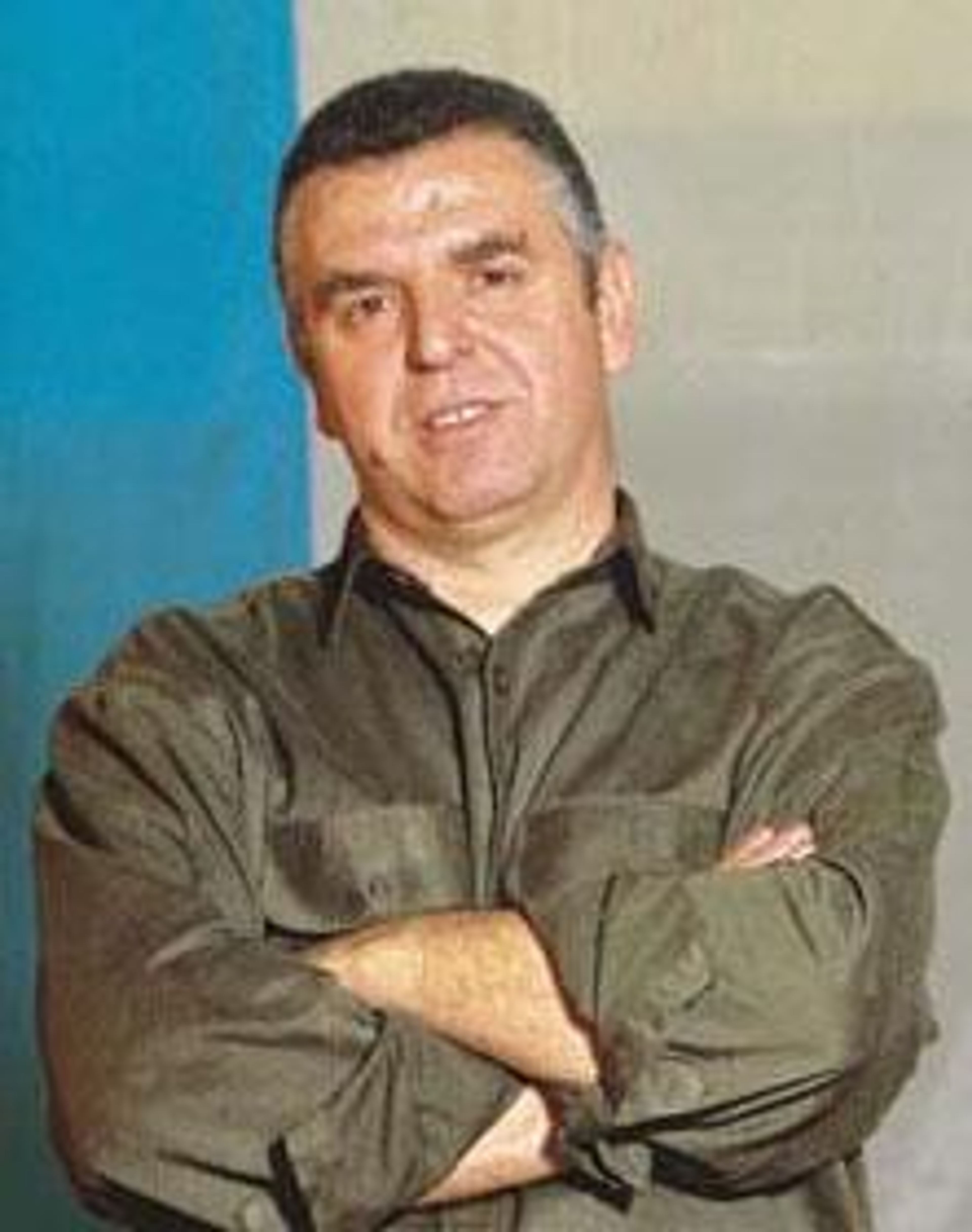 Mario Firmenich