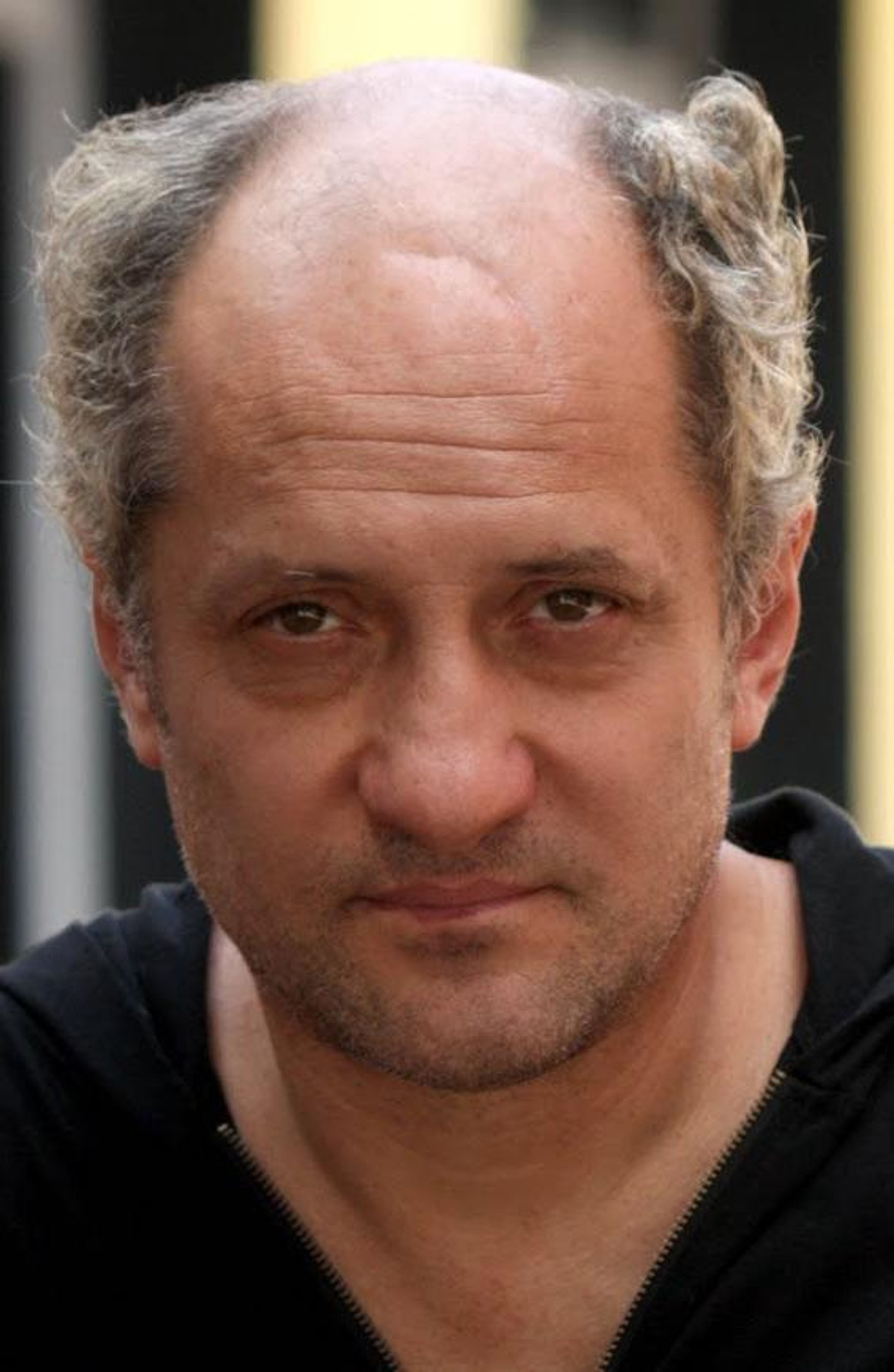 Fabián Arenillas