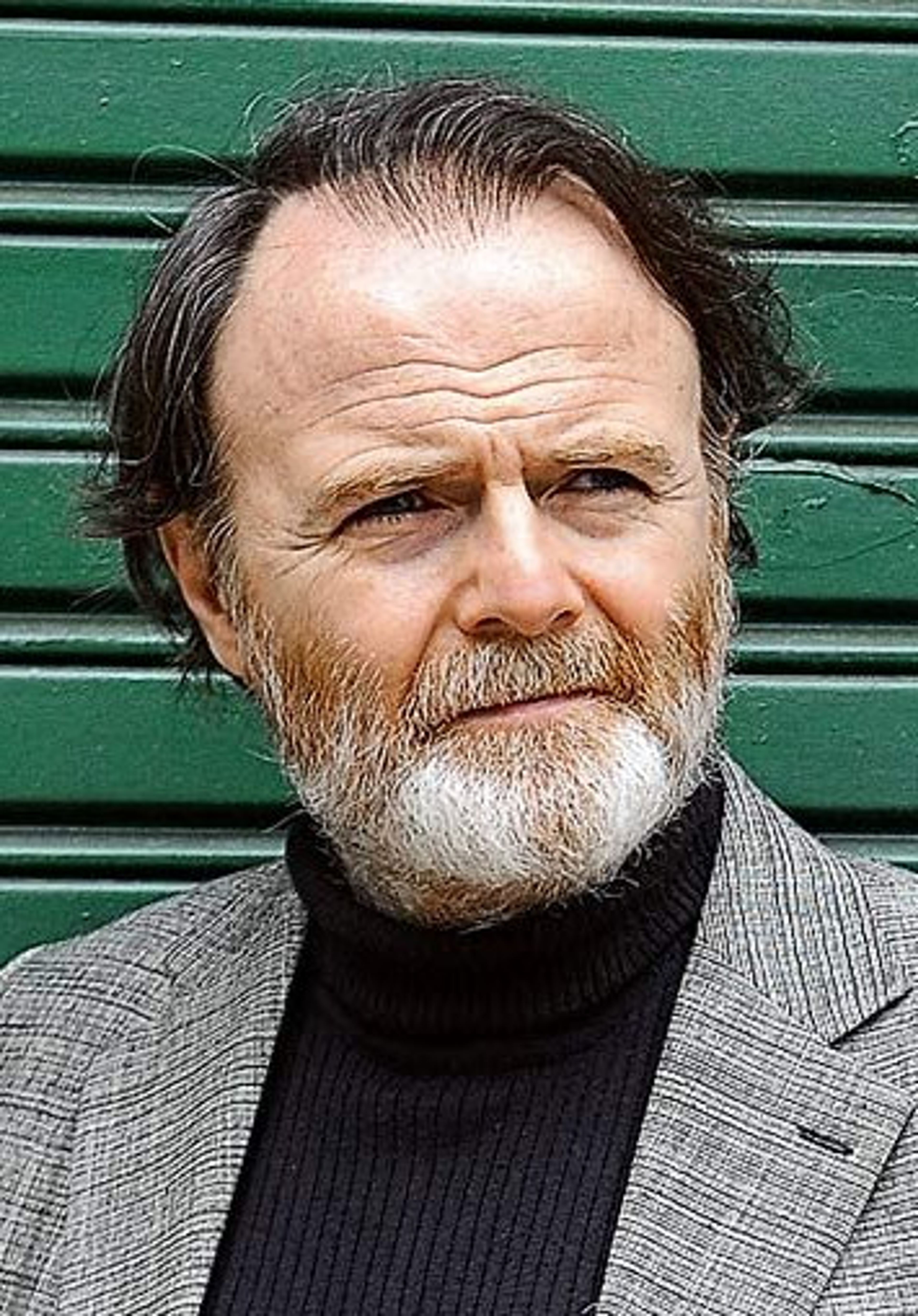 Luis Machín