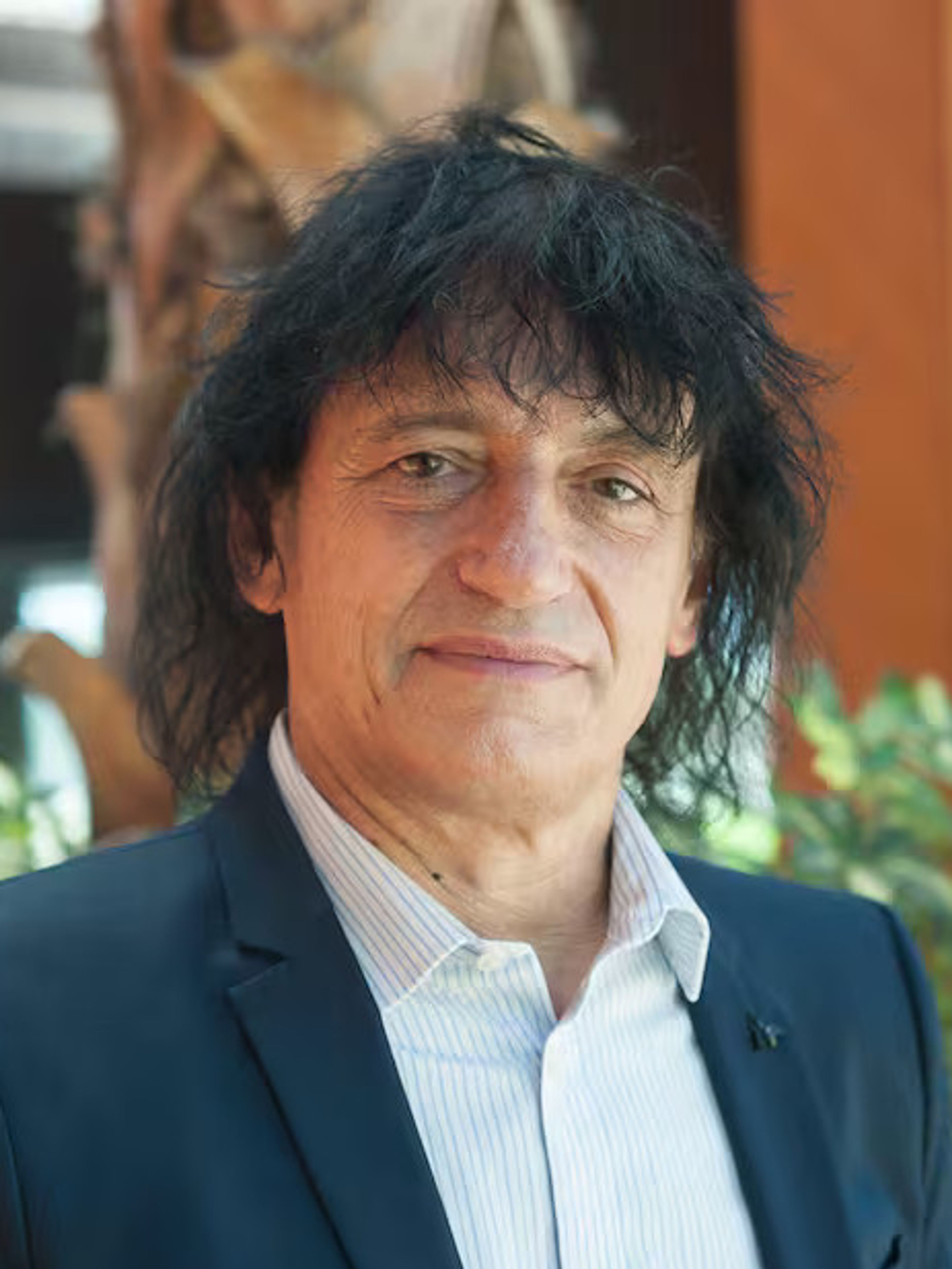 Ángel Mahler