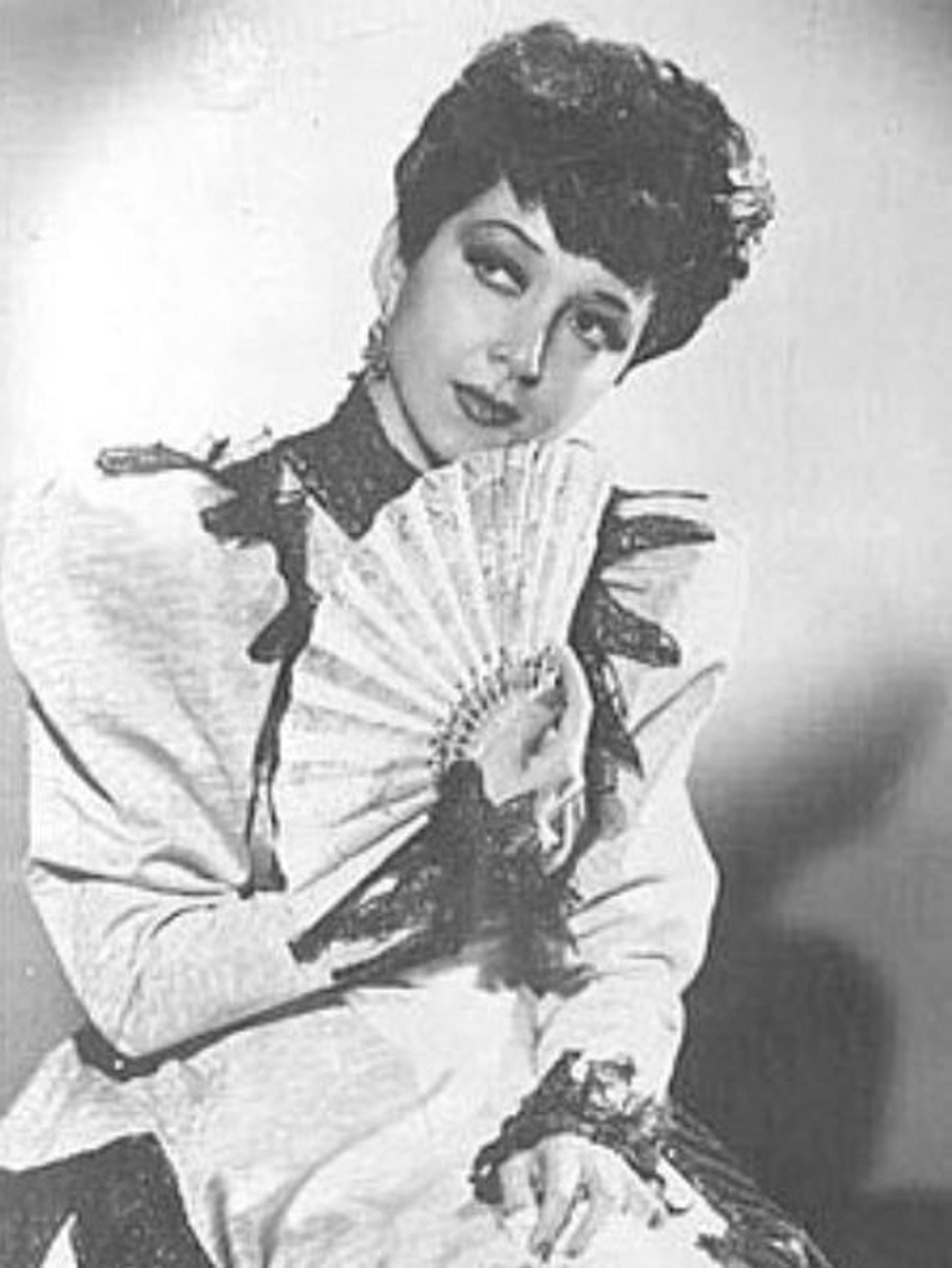 María Antinea