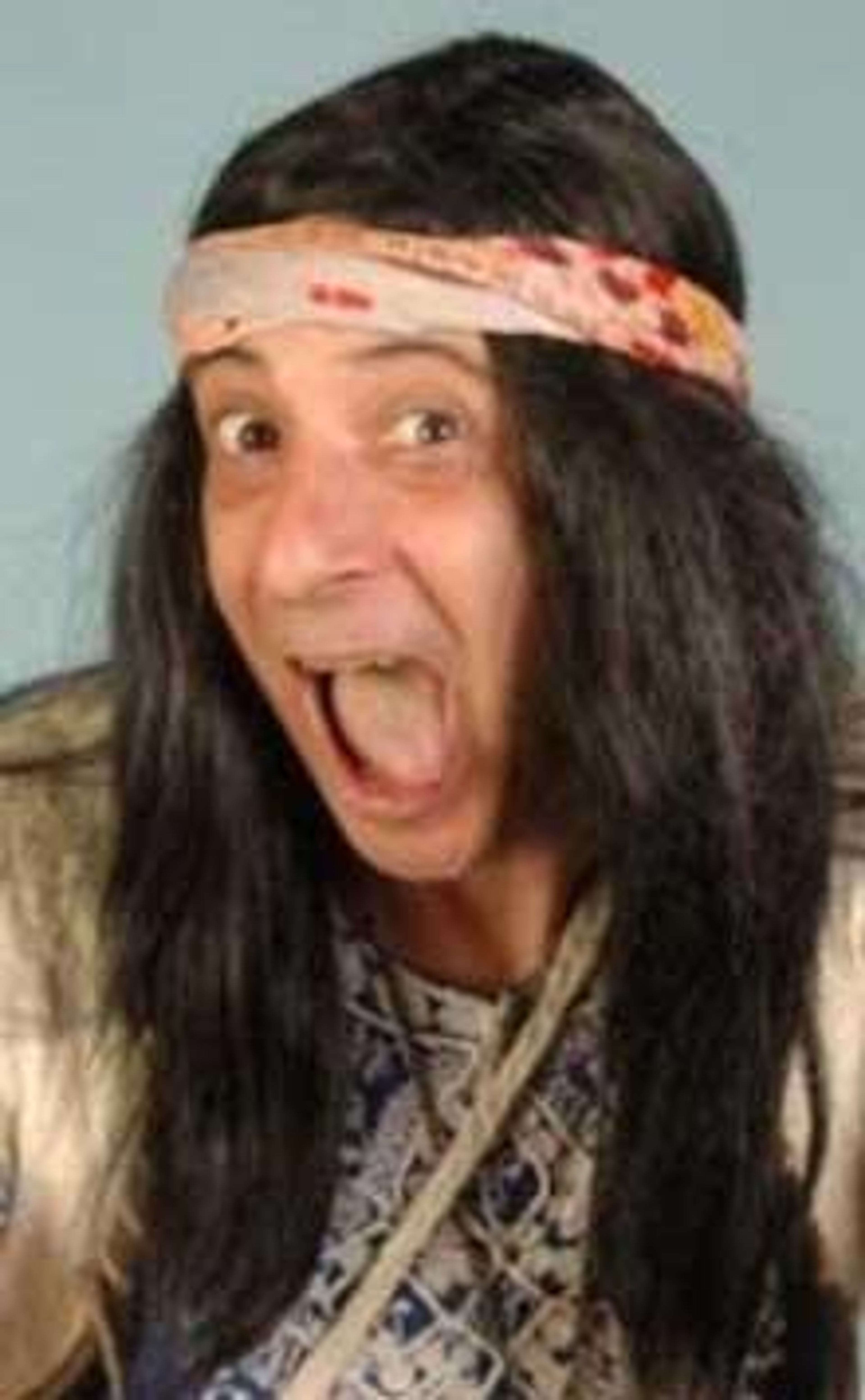 "El Rockero" Paolo