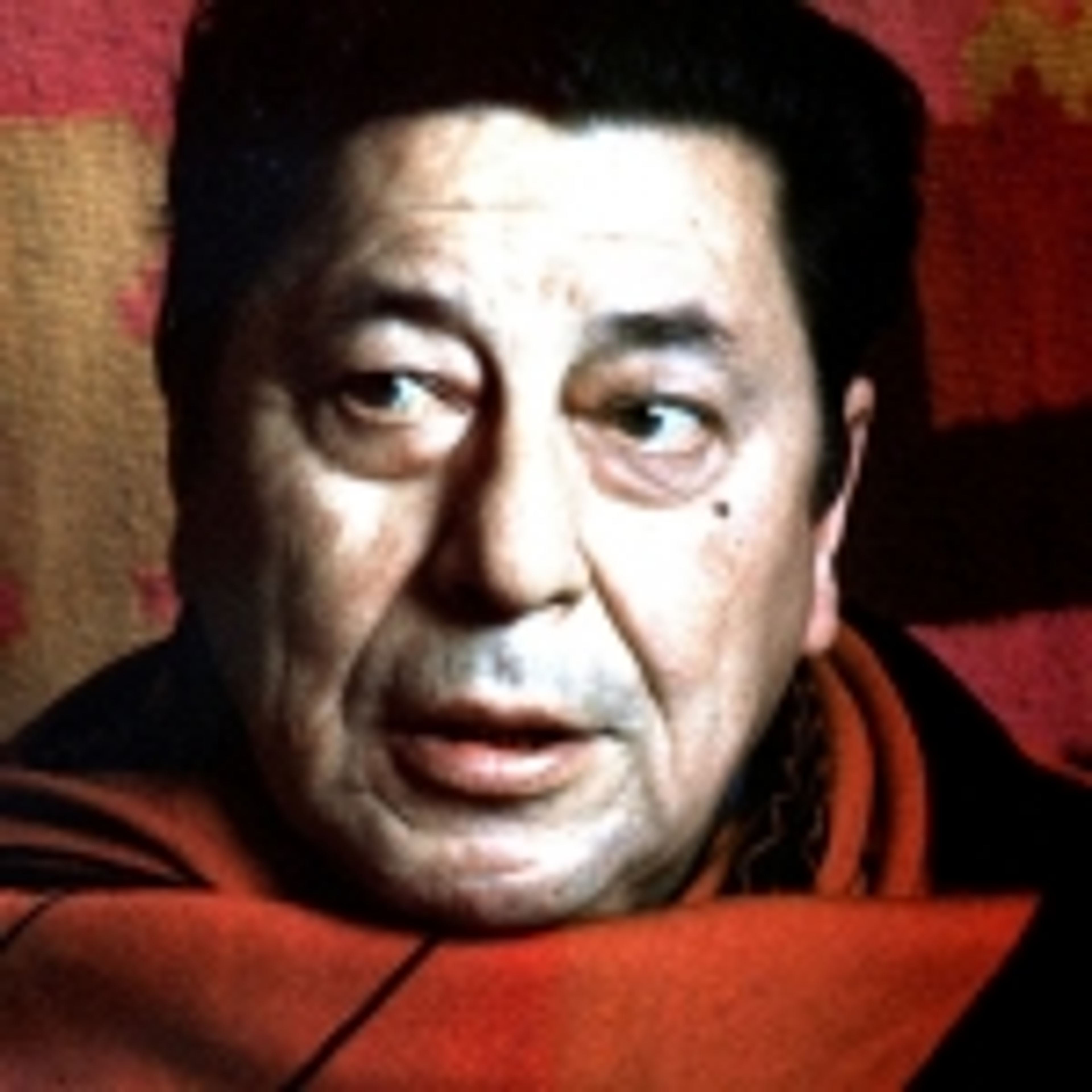 Atahualpa Yupanqui