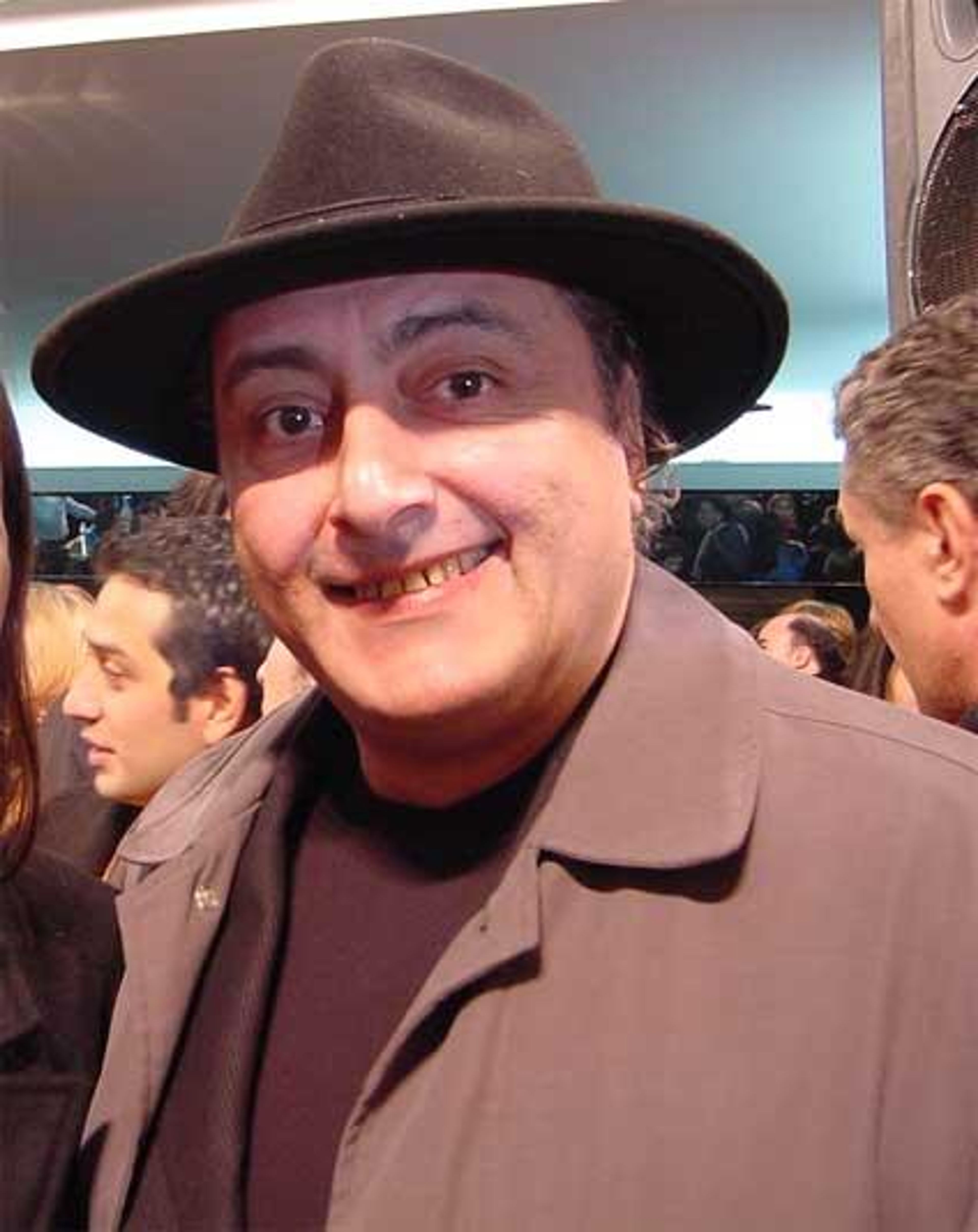 Claudio Rissi