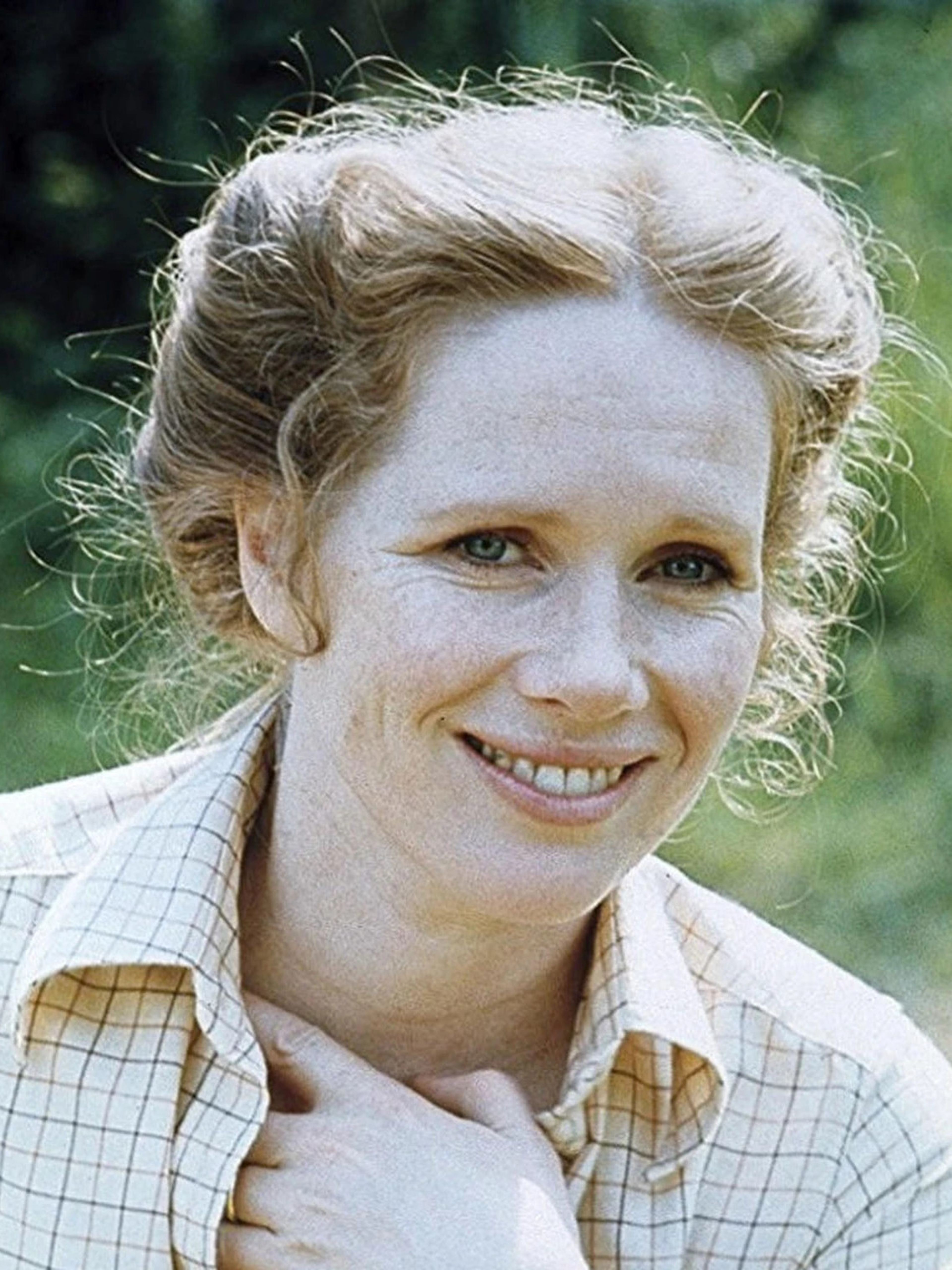 Liv Ullmann