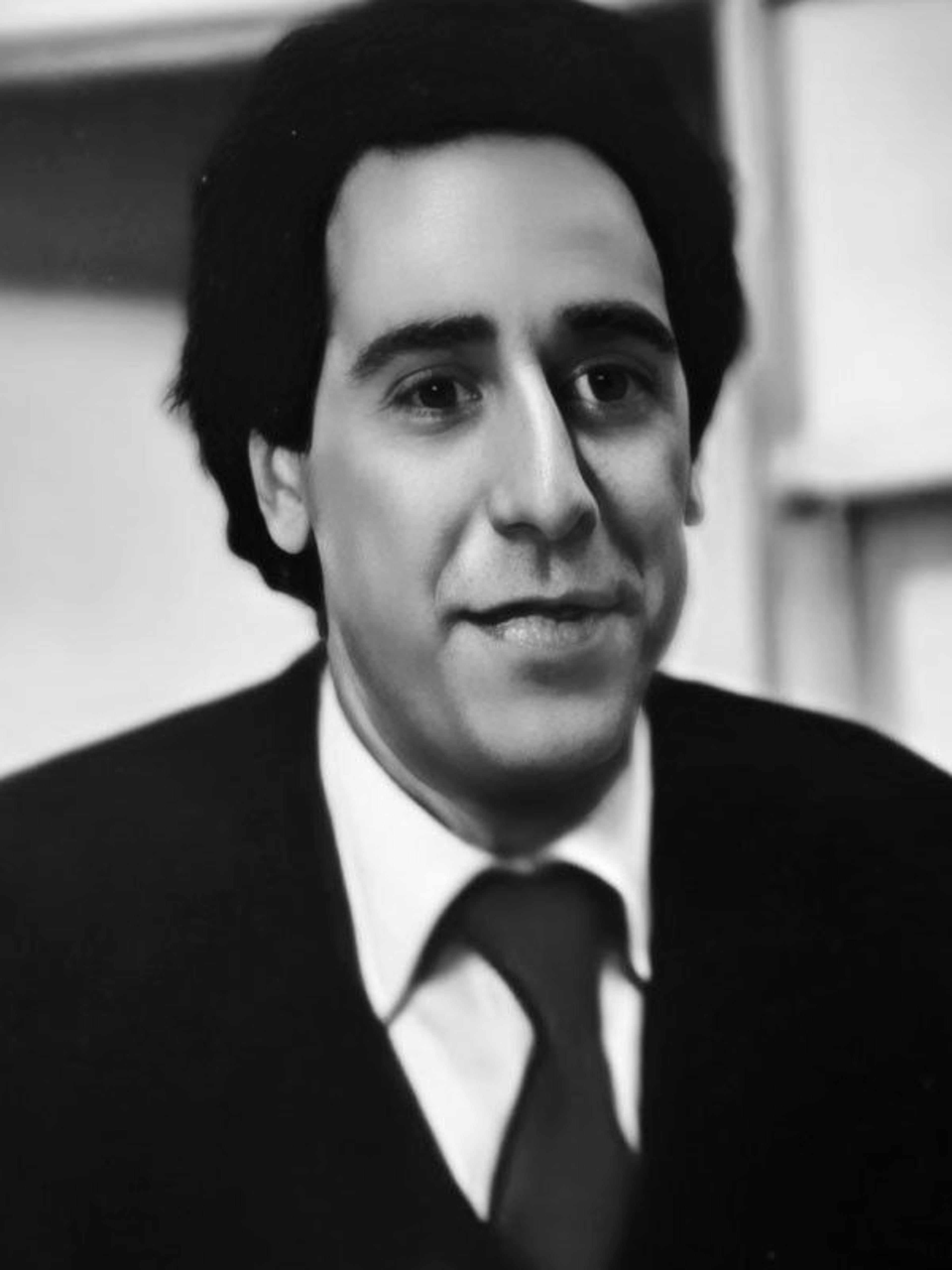 Carlos del Burgo