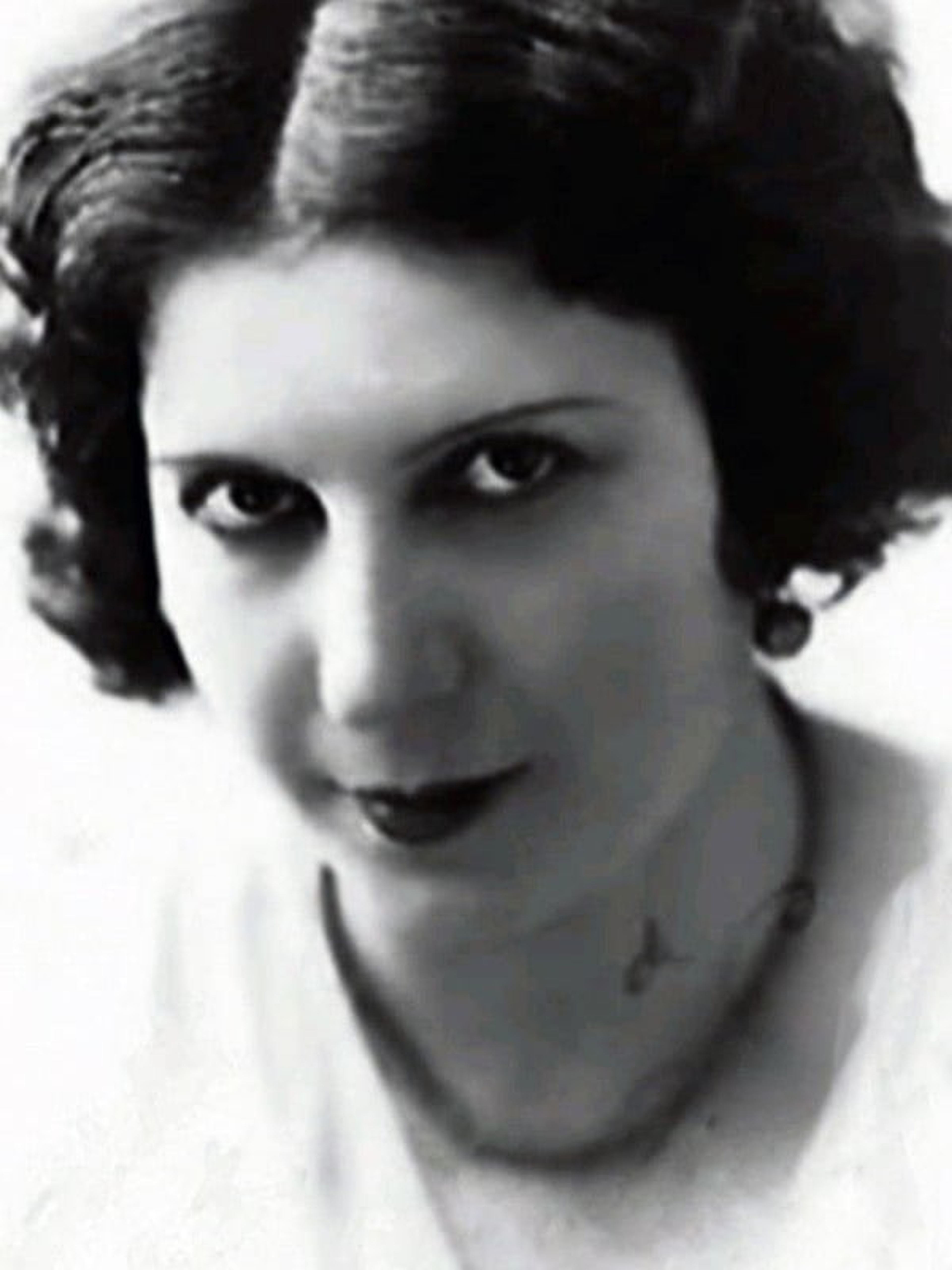 Olga Casares Pearson
