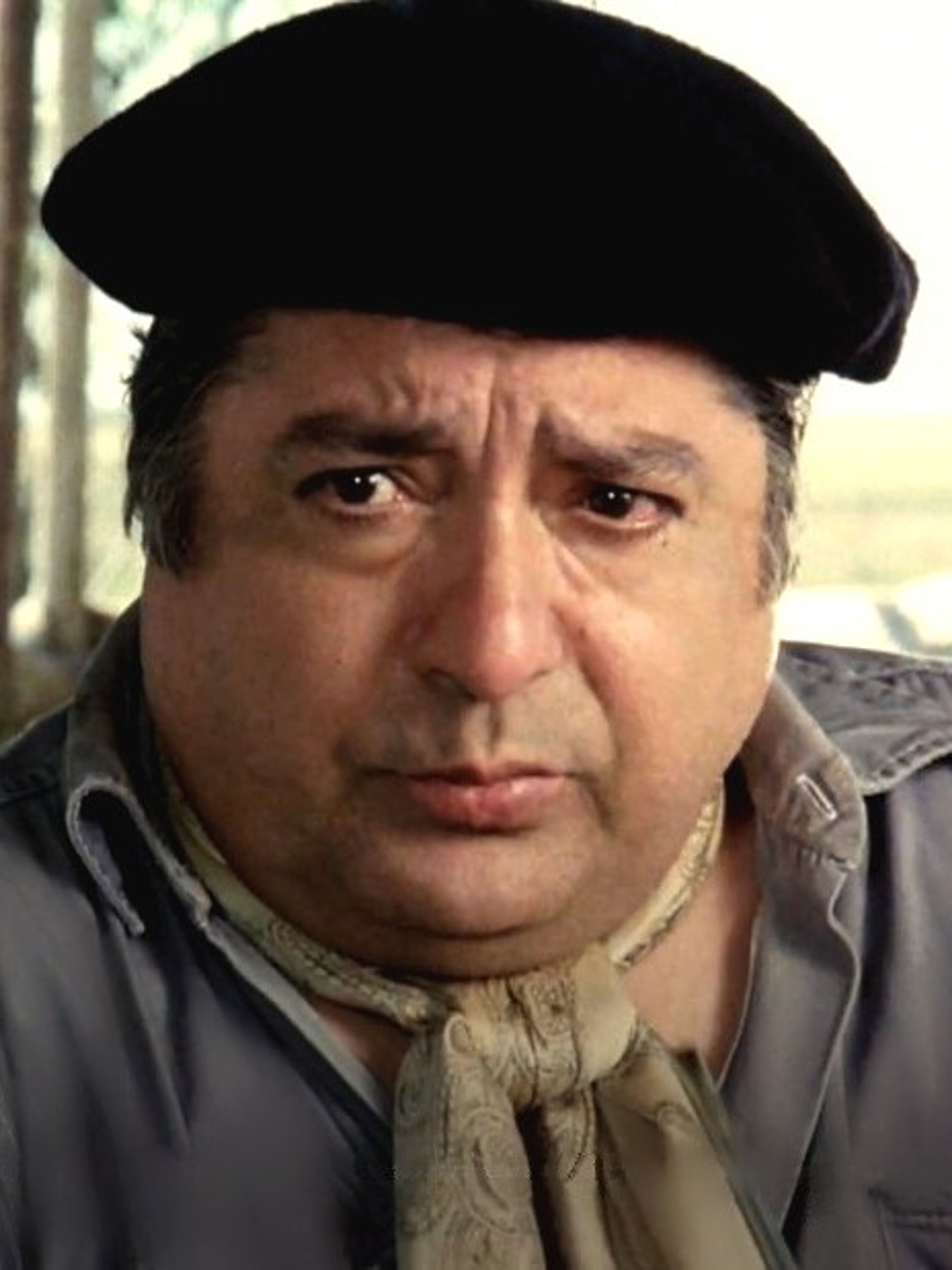 Alberto Busaid