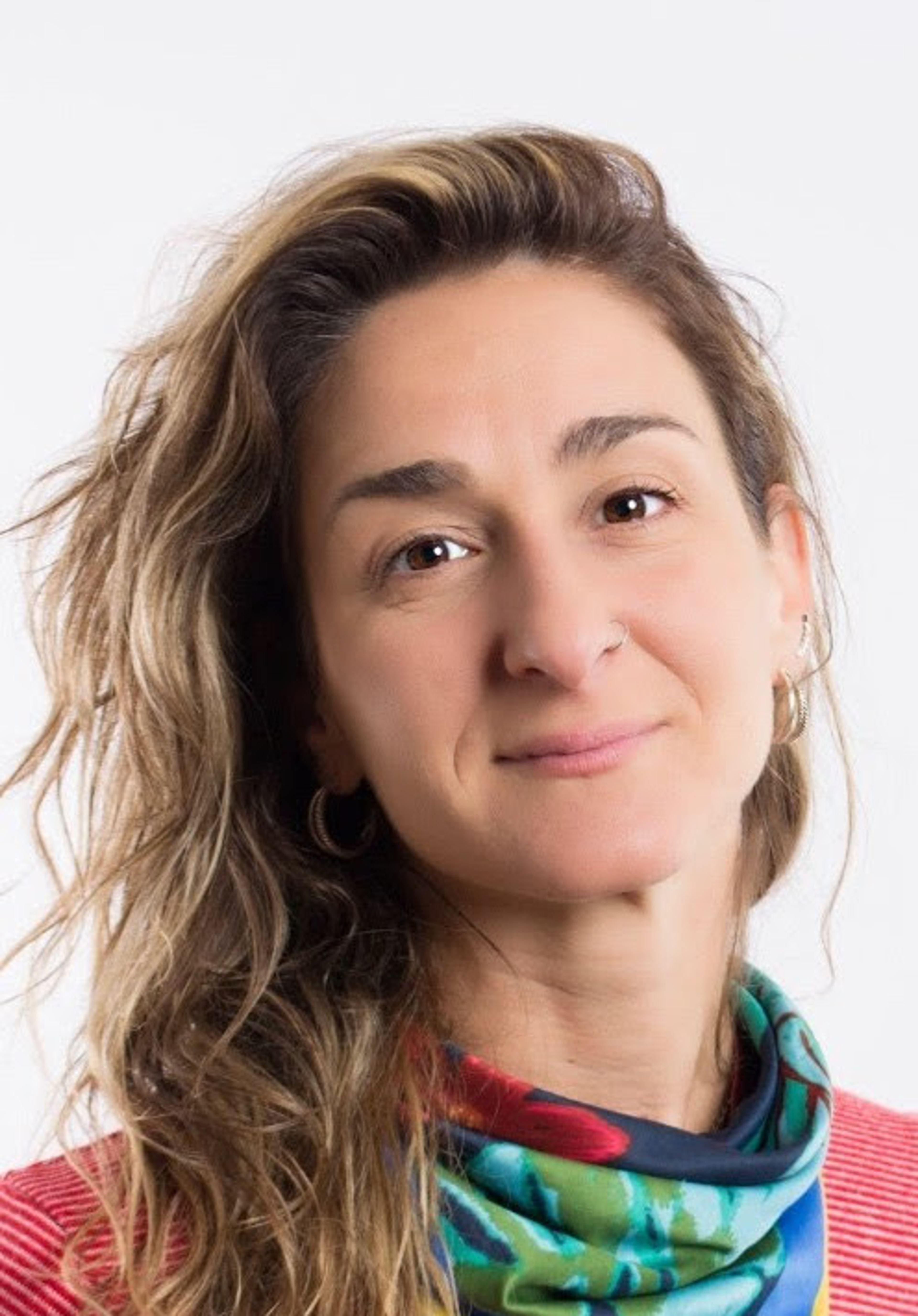 Lucía Lubarsky
