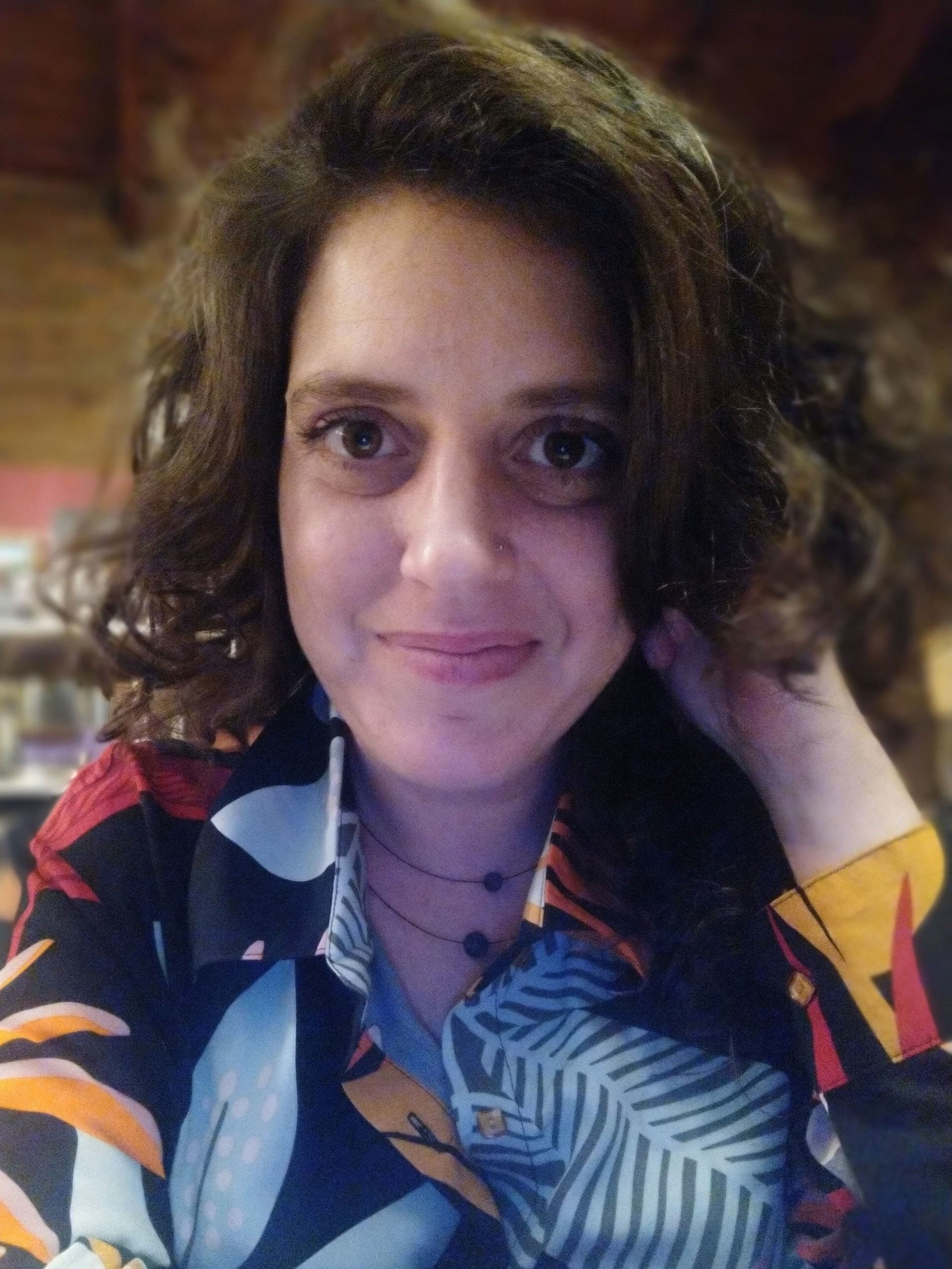 Amparo Aguilar