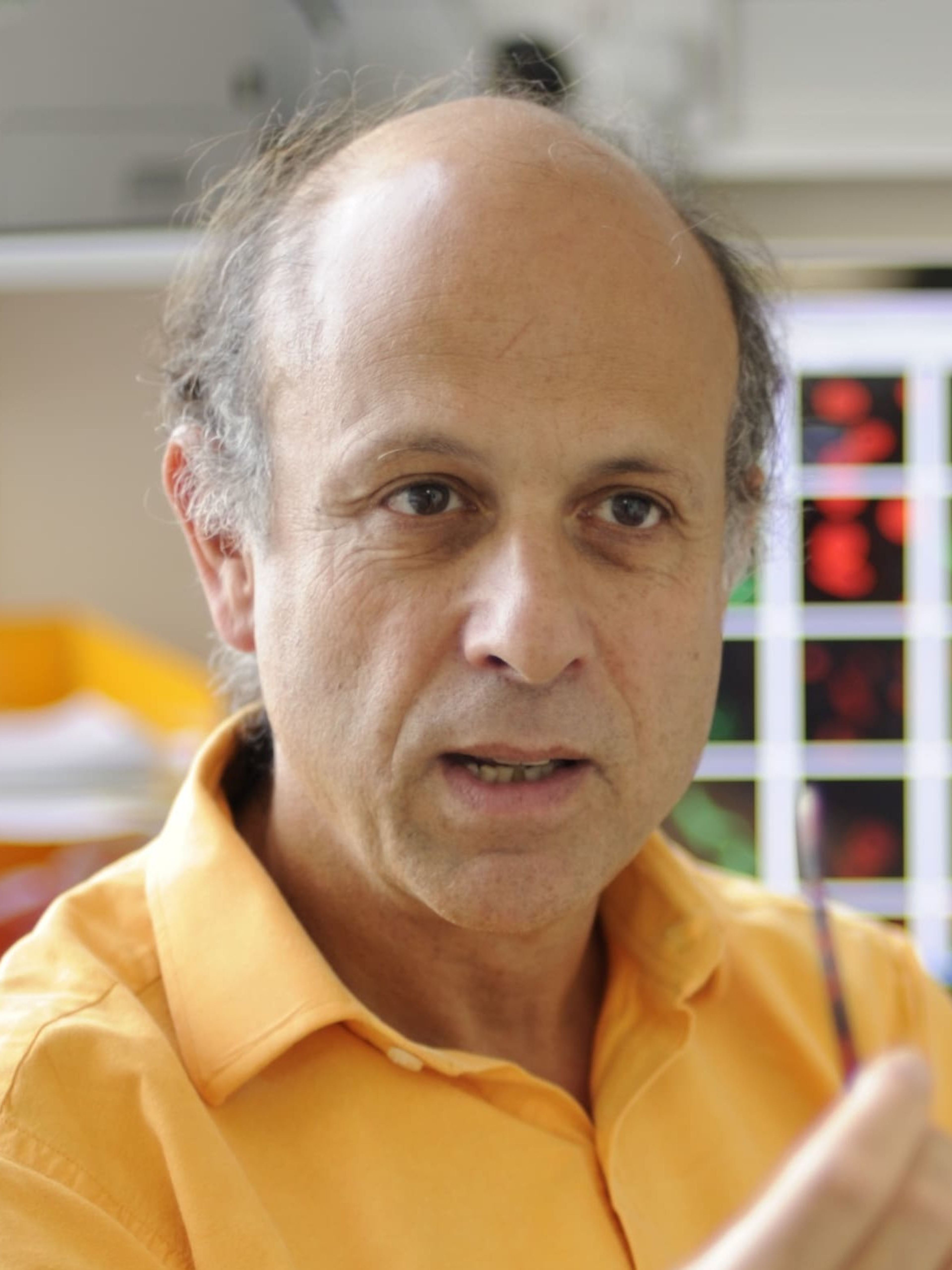 Michael Neuberger