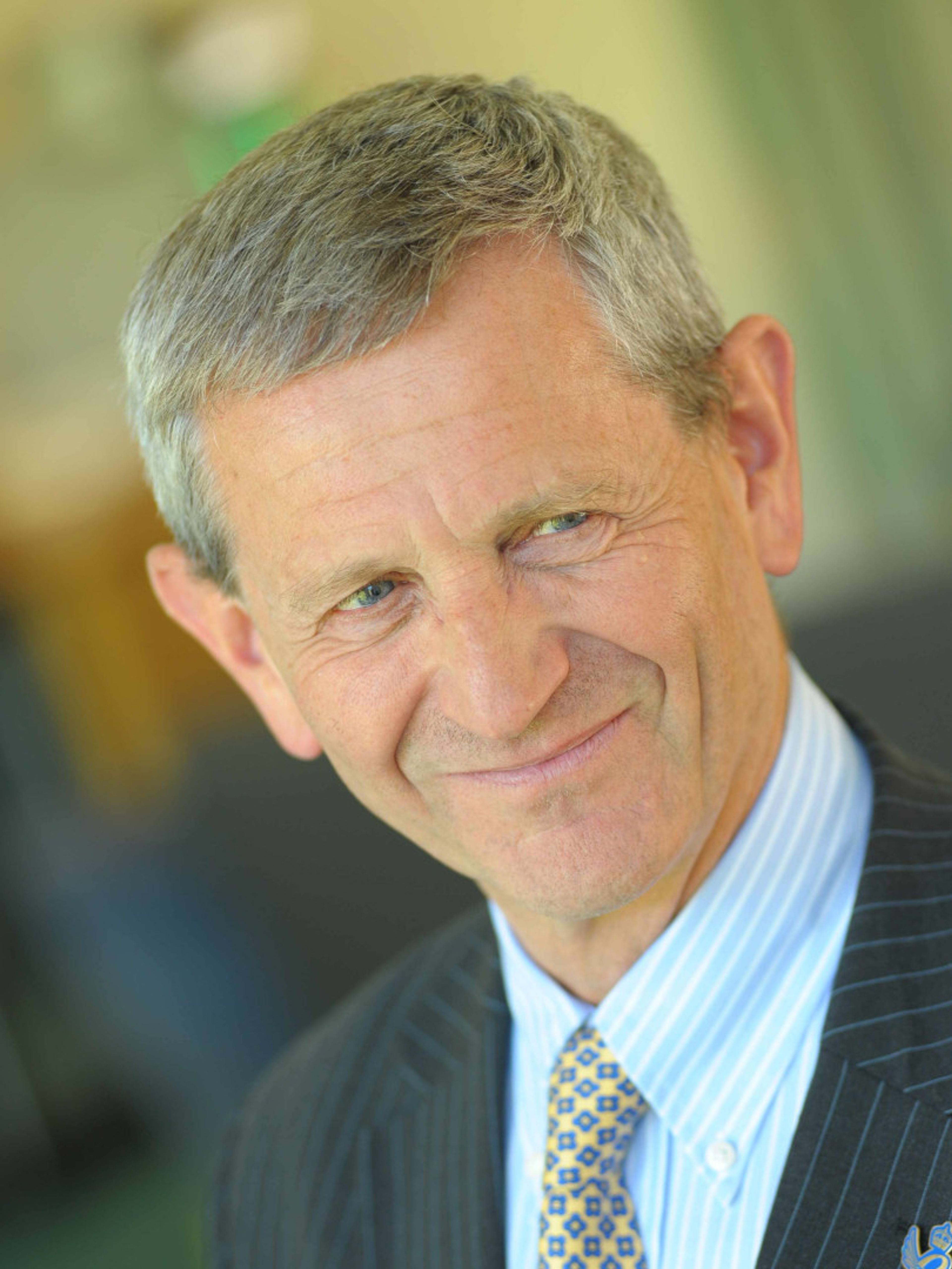David Secher
