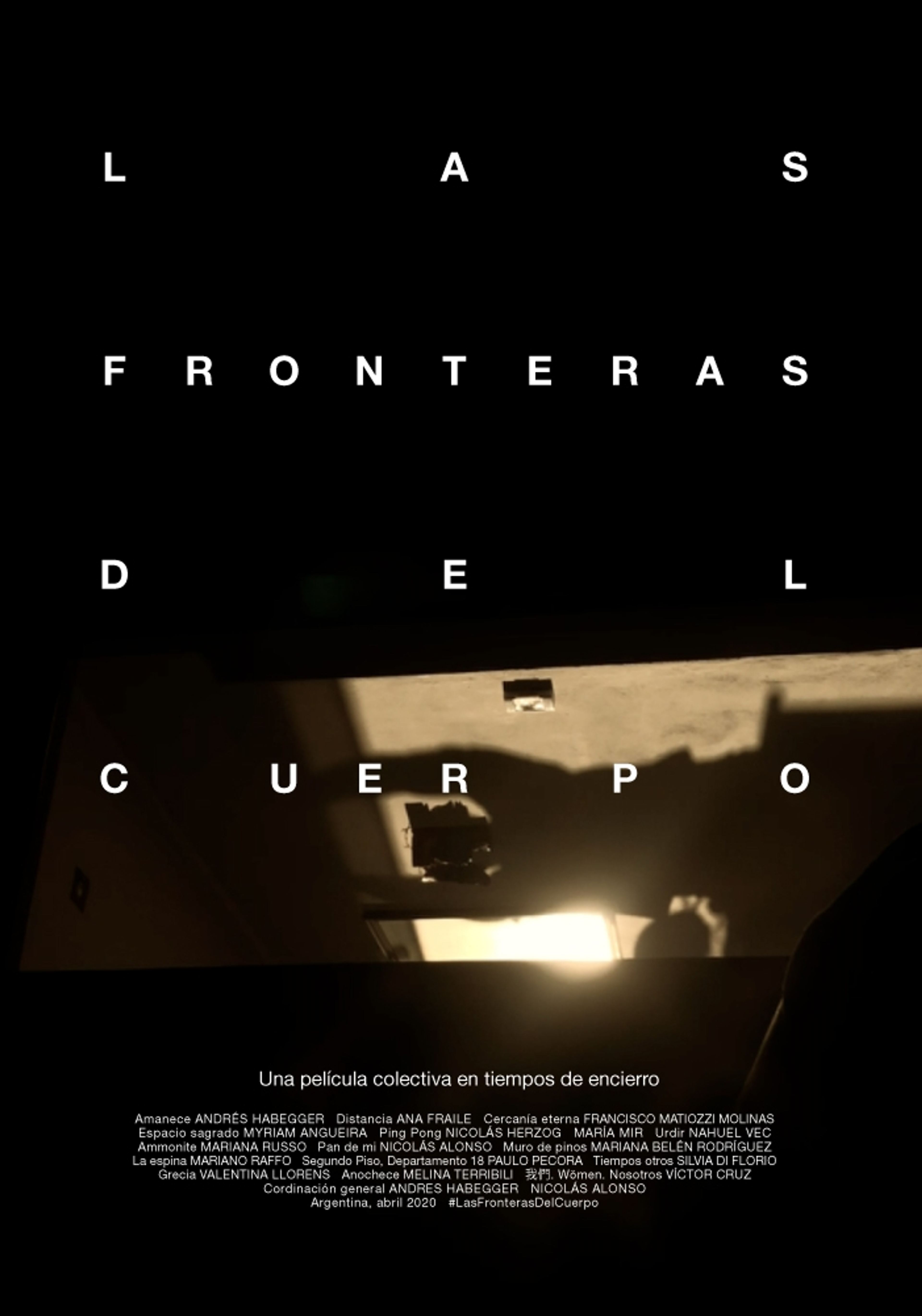 Las fronteras del cuerpo