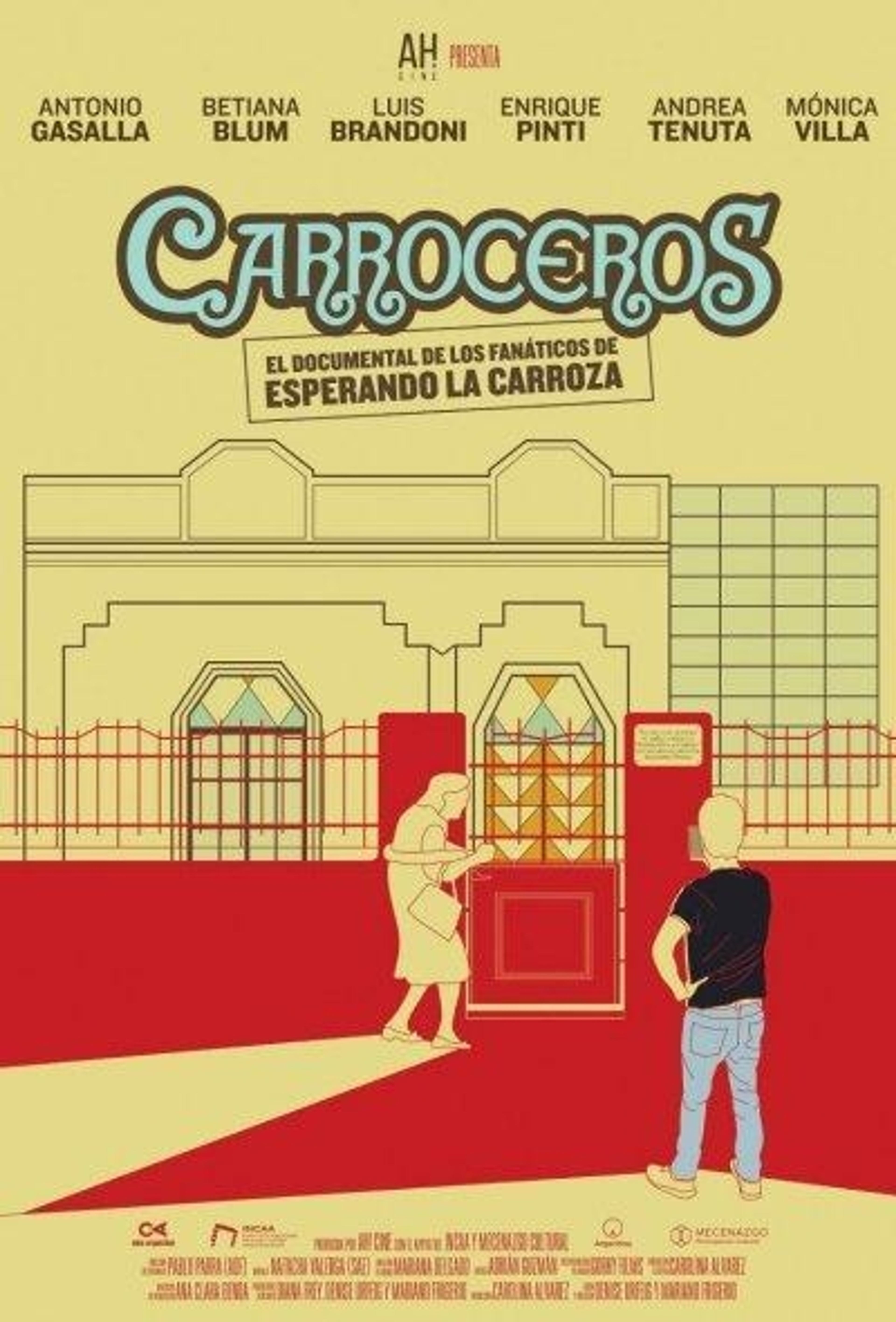 Carroceros