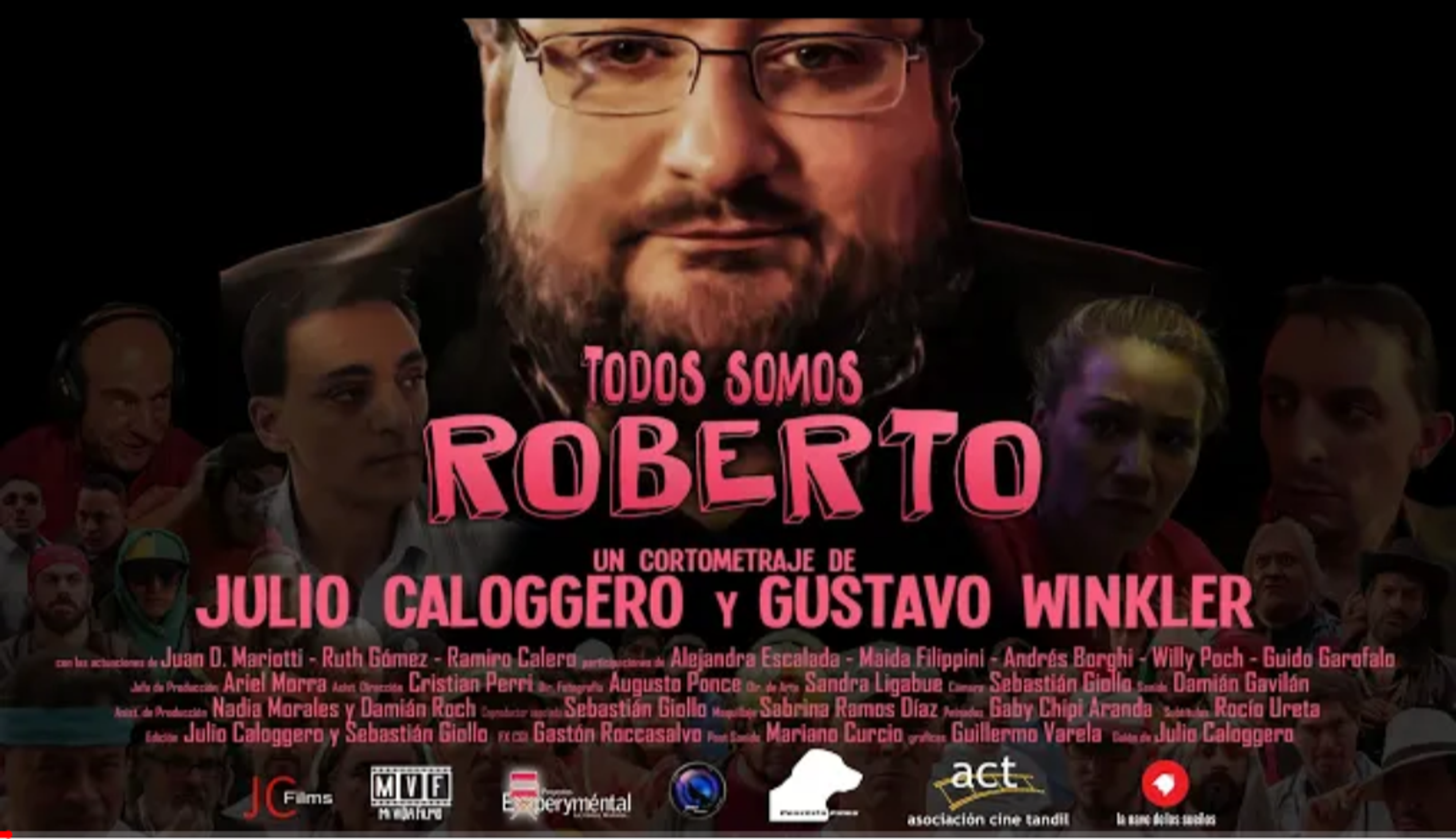 Todo somos Roberto