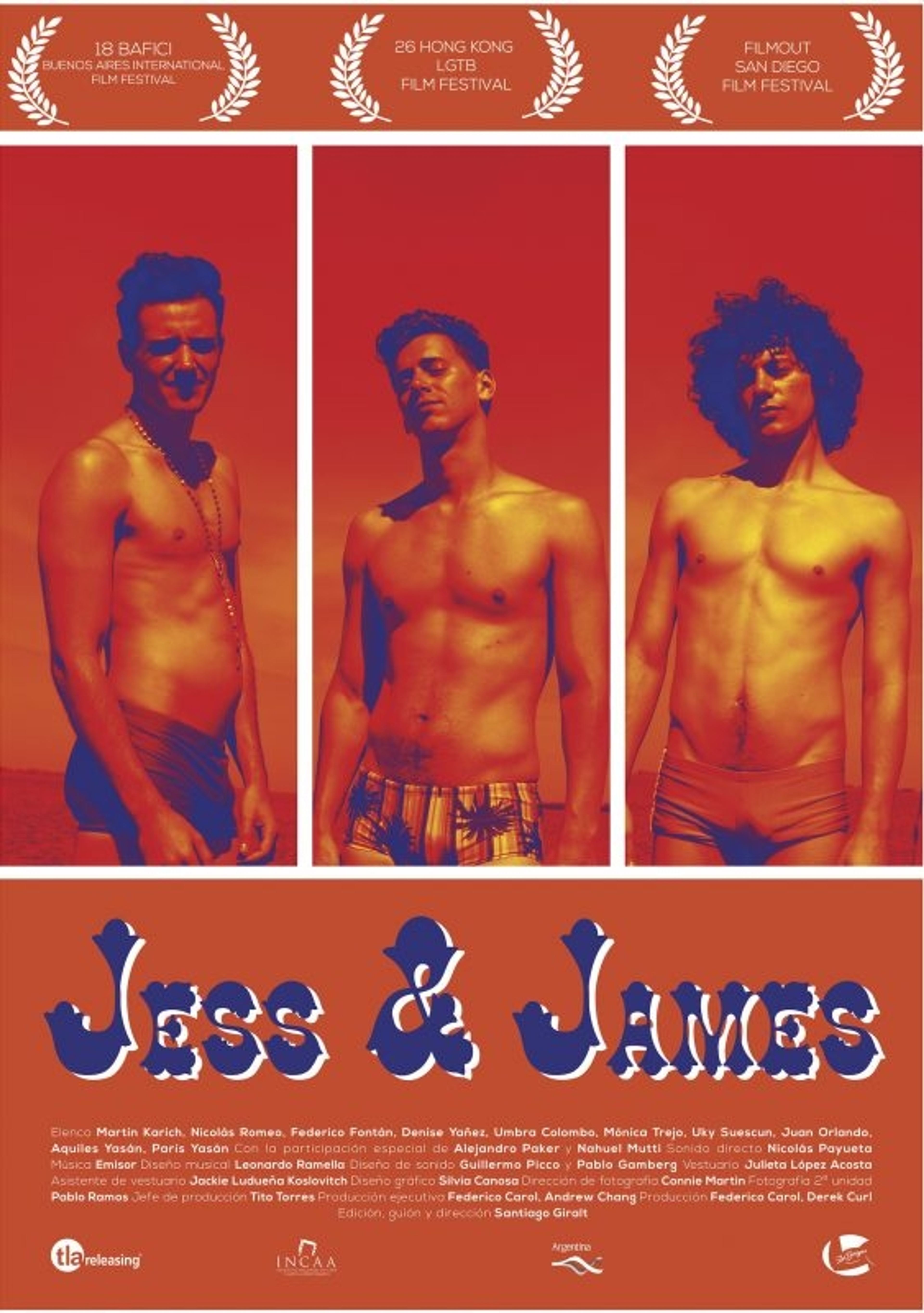 Jess & James