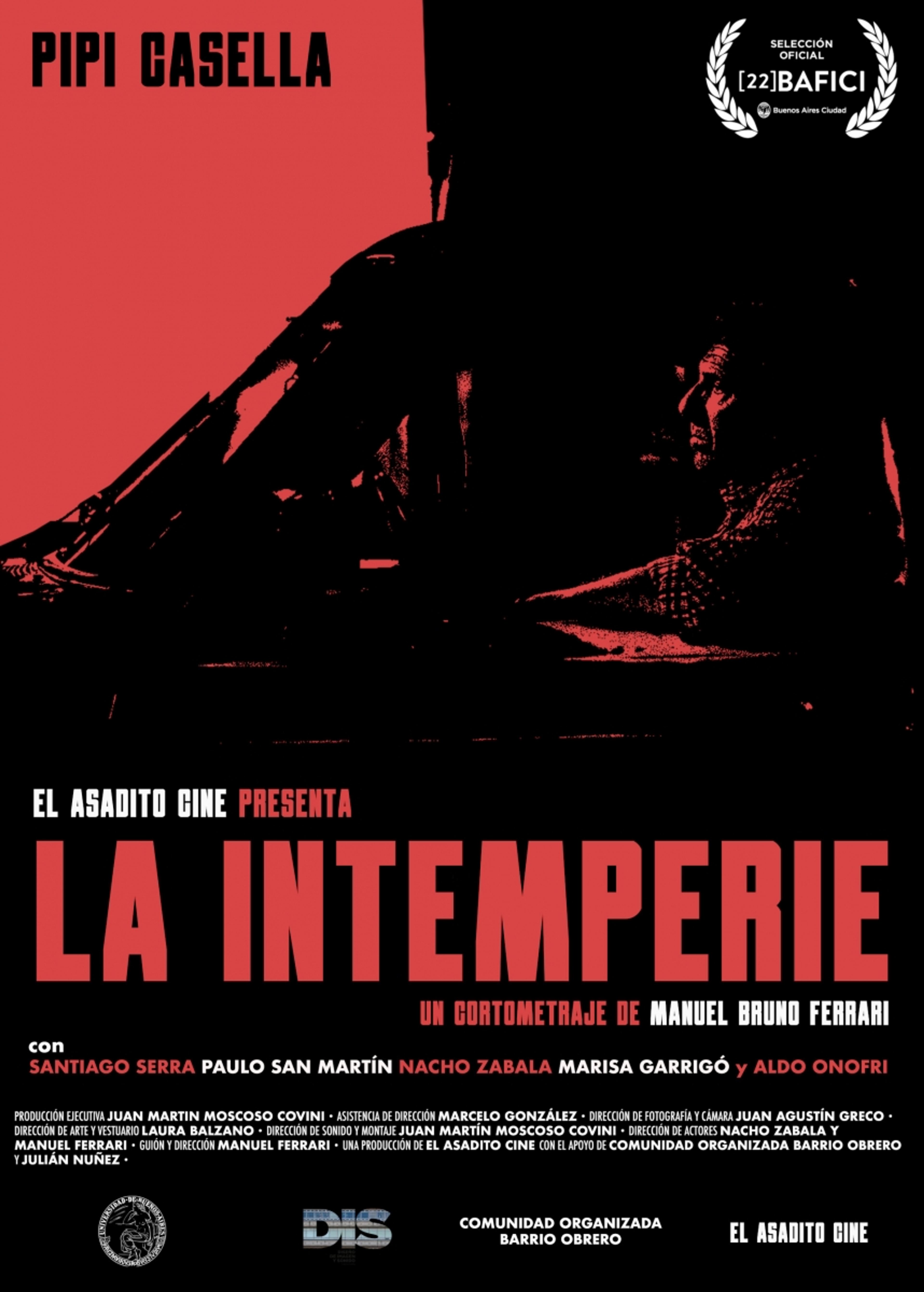 La intemperie