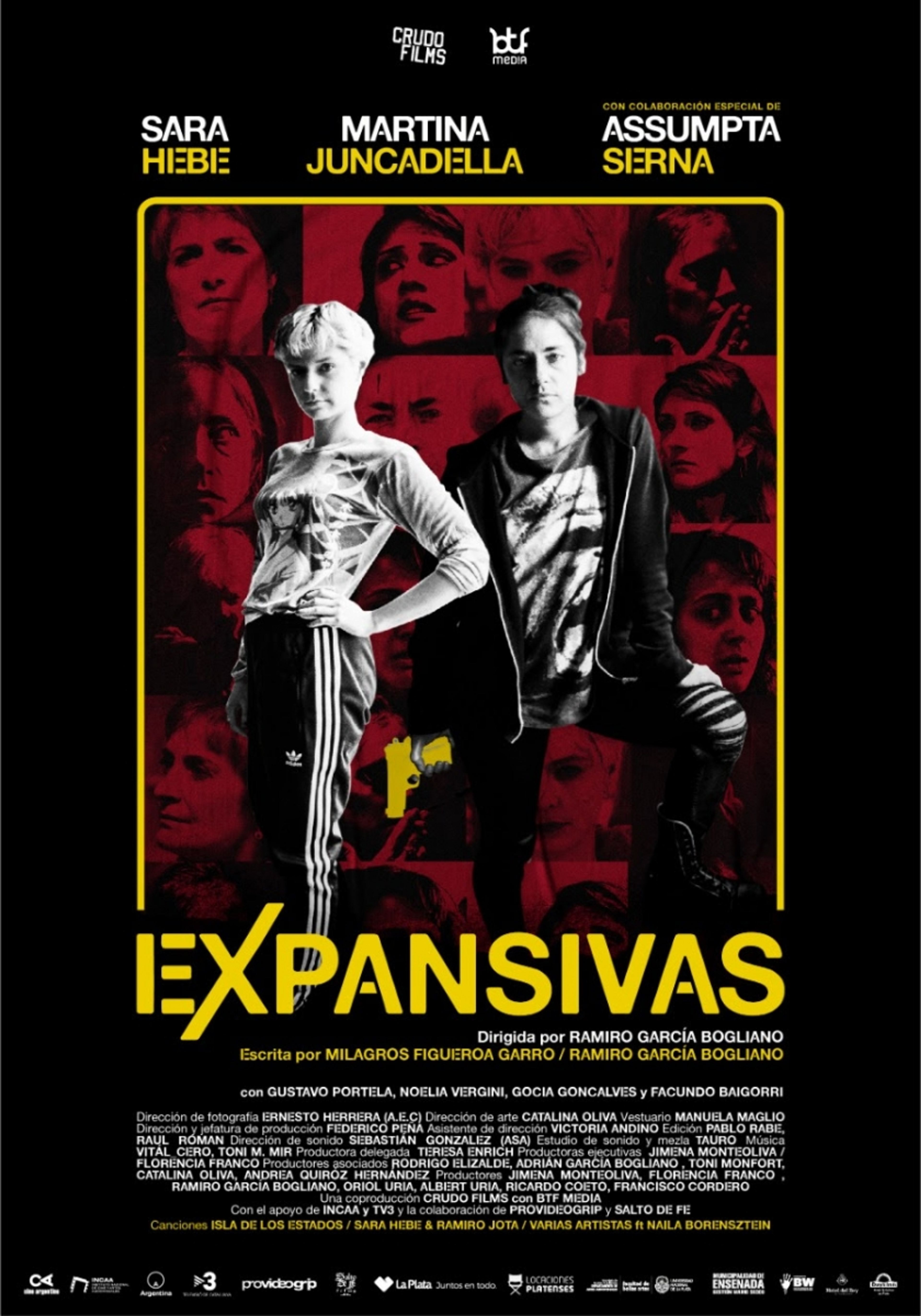 Expansivas